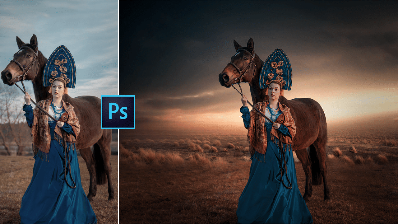 Sky Replacement với Photoshop - Nhiếp ảnh nhưng không còn là nhiếp ảnh