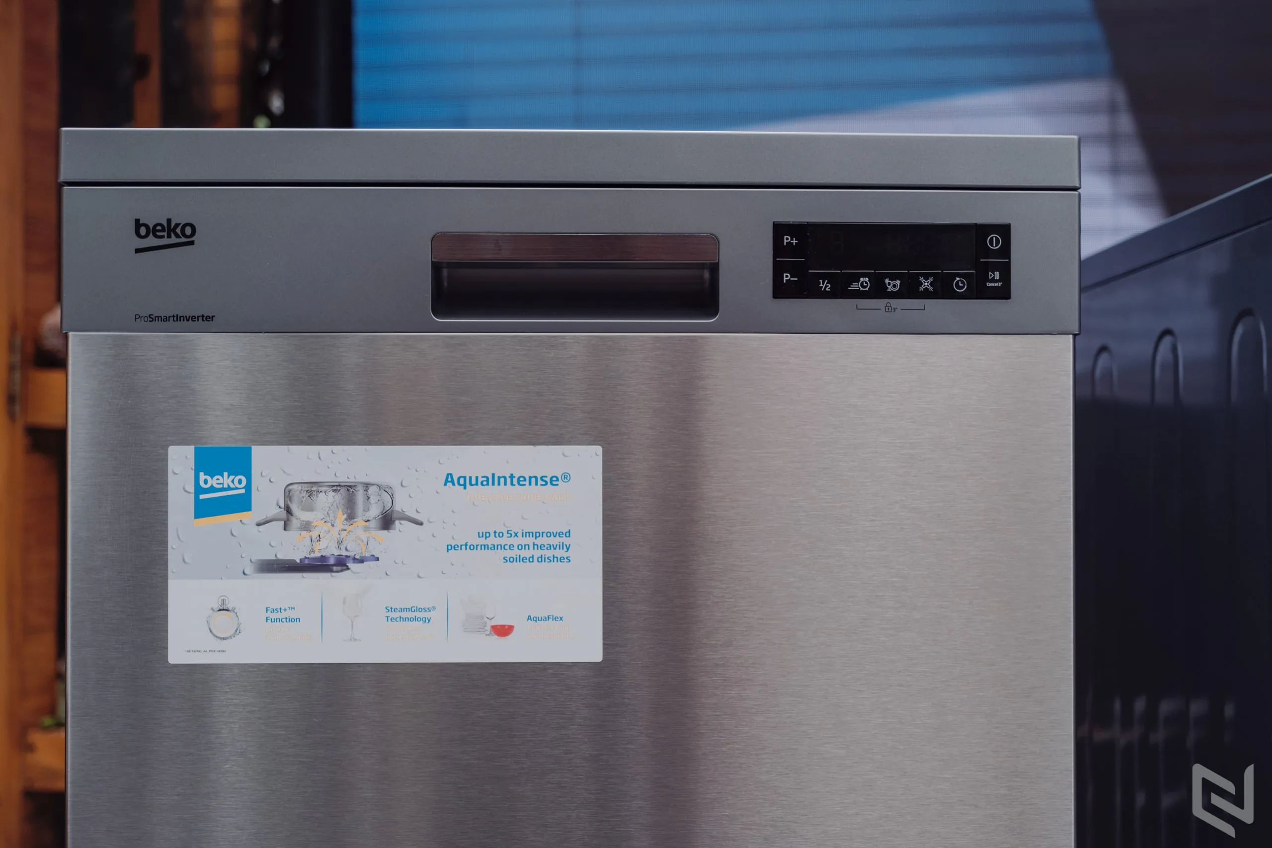Beko ra mắt 4 dòng máy rửa chén độc lập tại Việt Nam