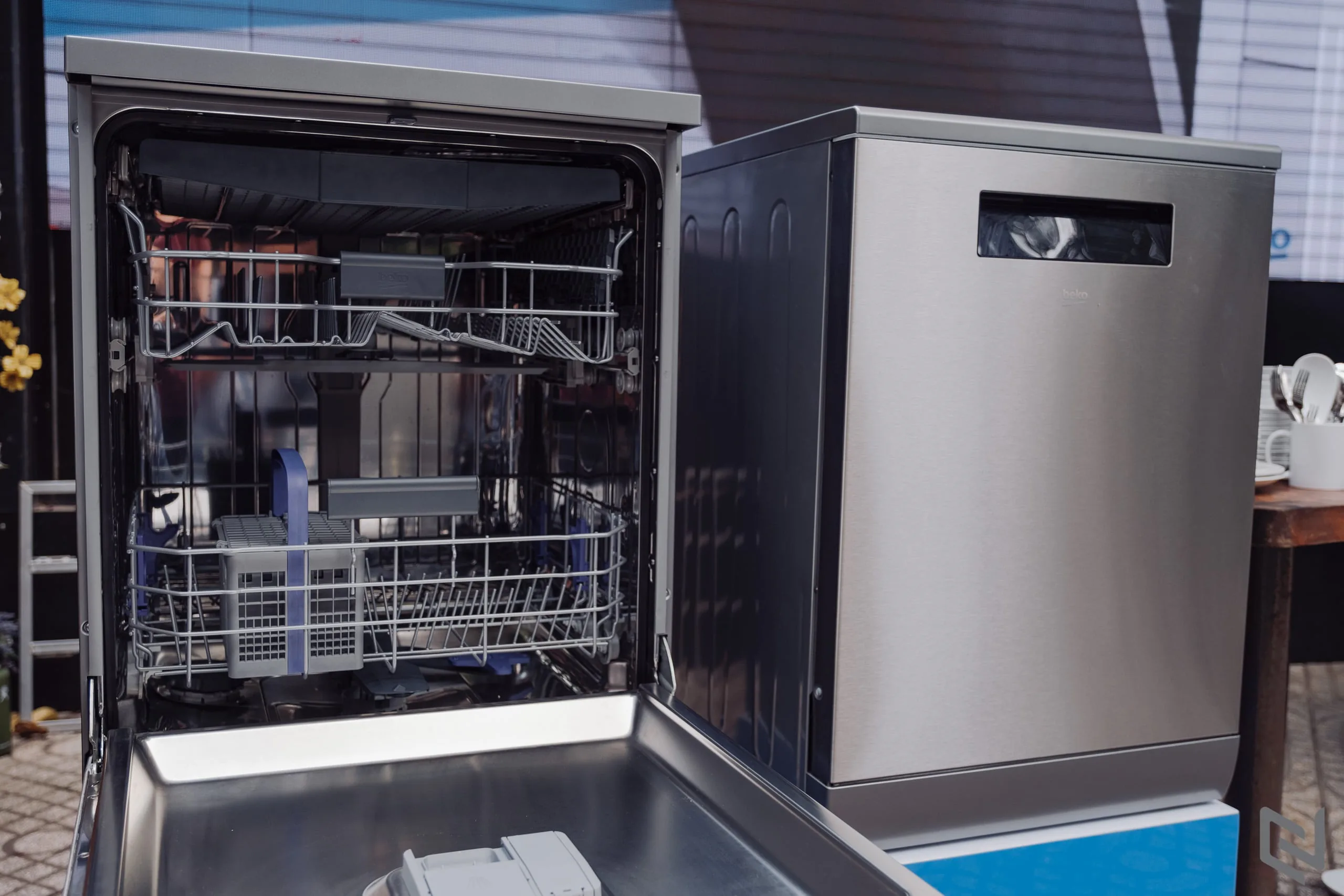Beko ra mắt 4 dòng máy rửa chén độc lập tại Việt Nam