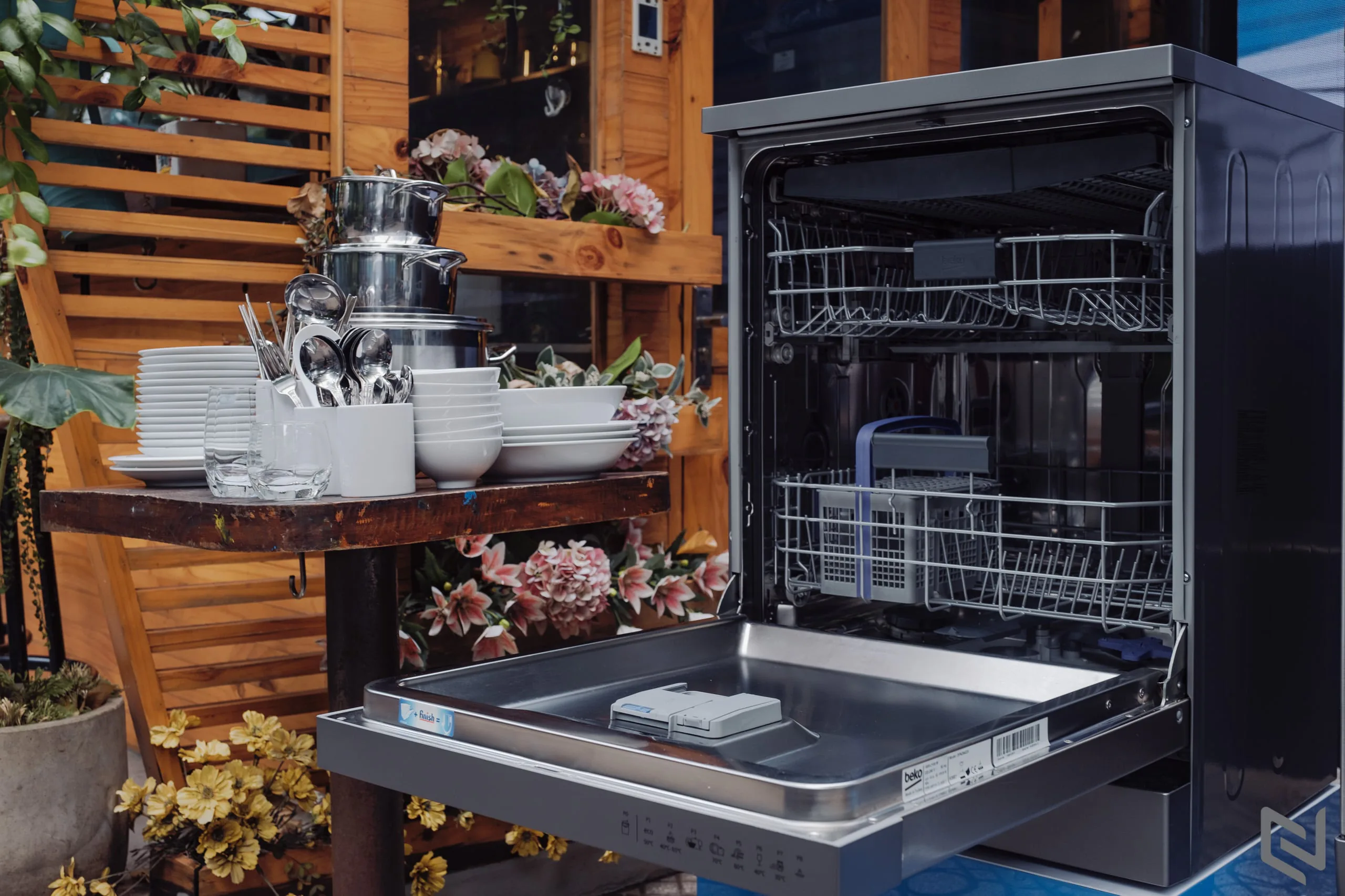 Beko ra mắt 4 dòng máy rửa chén độc lập tại Việt Nam