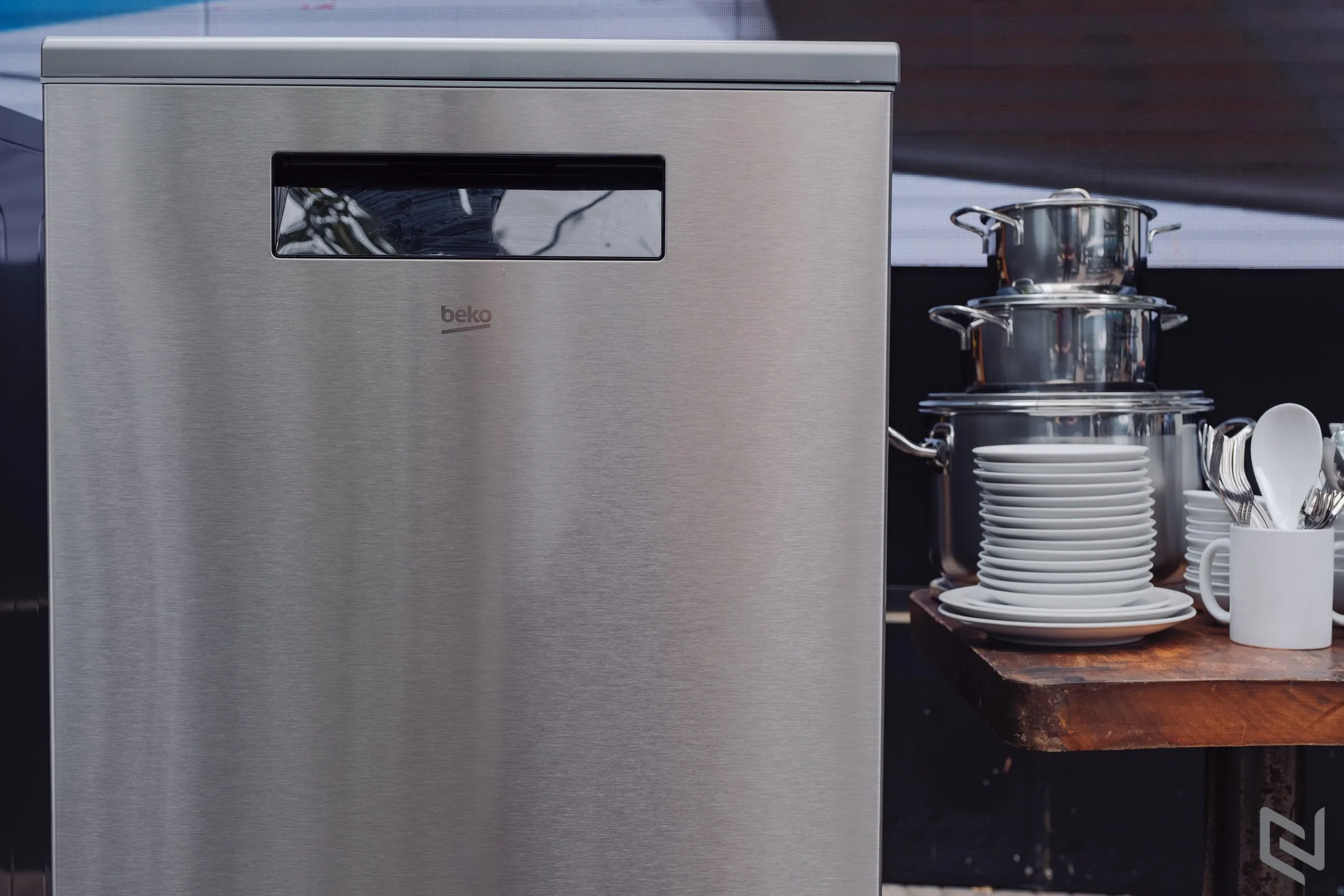 Beko ra mắt 4 dòng máy rửa chén độc lập tại Việt Nam