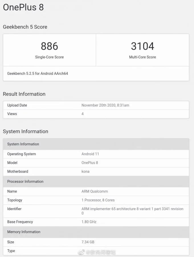 Vi xử lý MT6893 với tiến trình 6nm từ MediaTek có sức mạnh còn hơn cả Snapdragon 865
