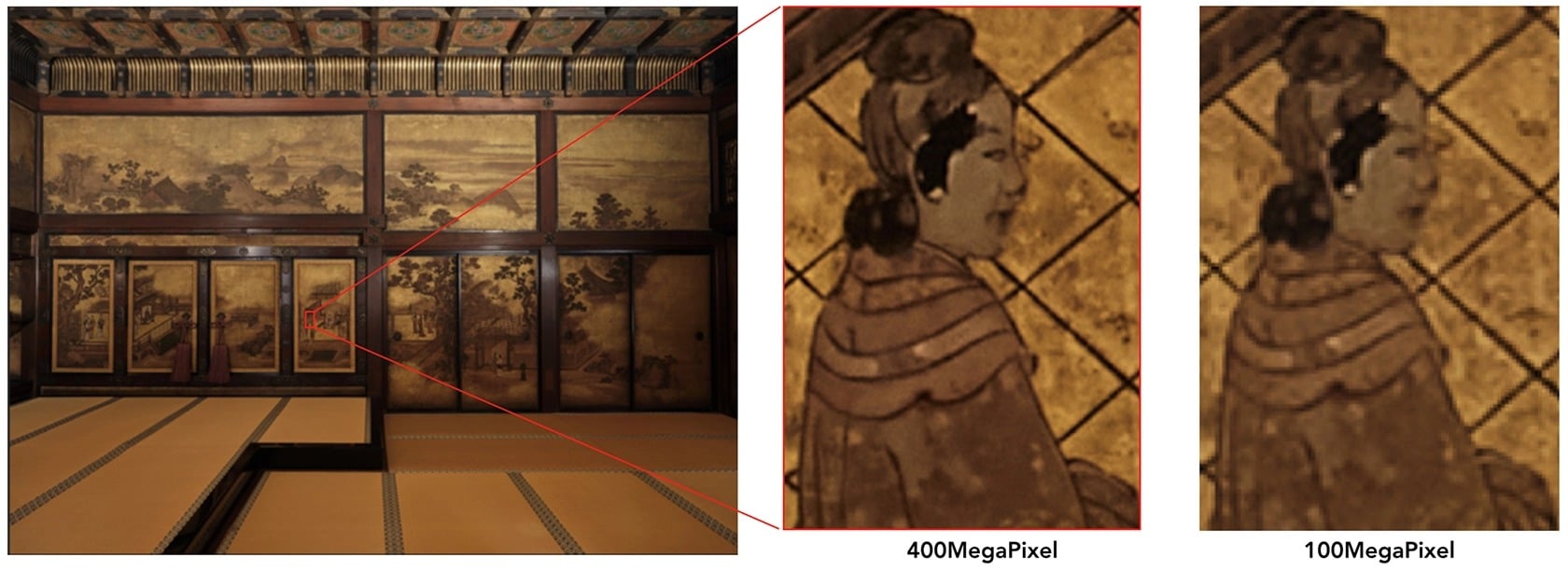 Fujifilm thêm tính năng Pixel Shift Multi-Shot chụp ảnh 400MP lên GFX100