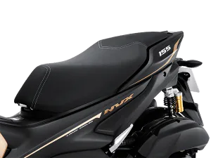 Yamaha NVX 155 2021 chính thức ra mắt tại Việt Nam với thiết kế mới, động cơ 155cc VVA, giá 53 triệu
