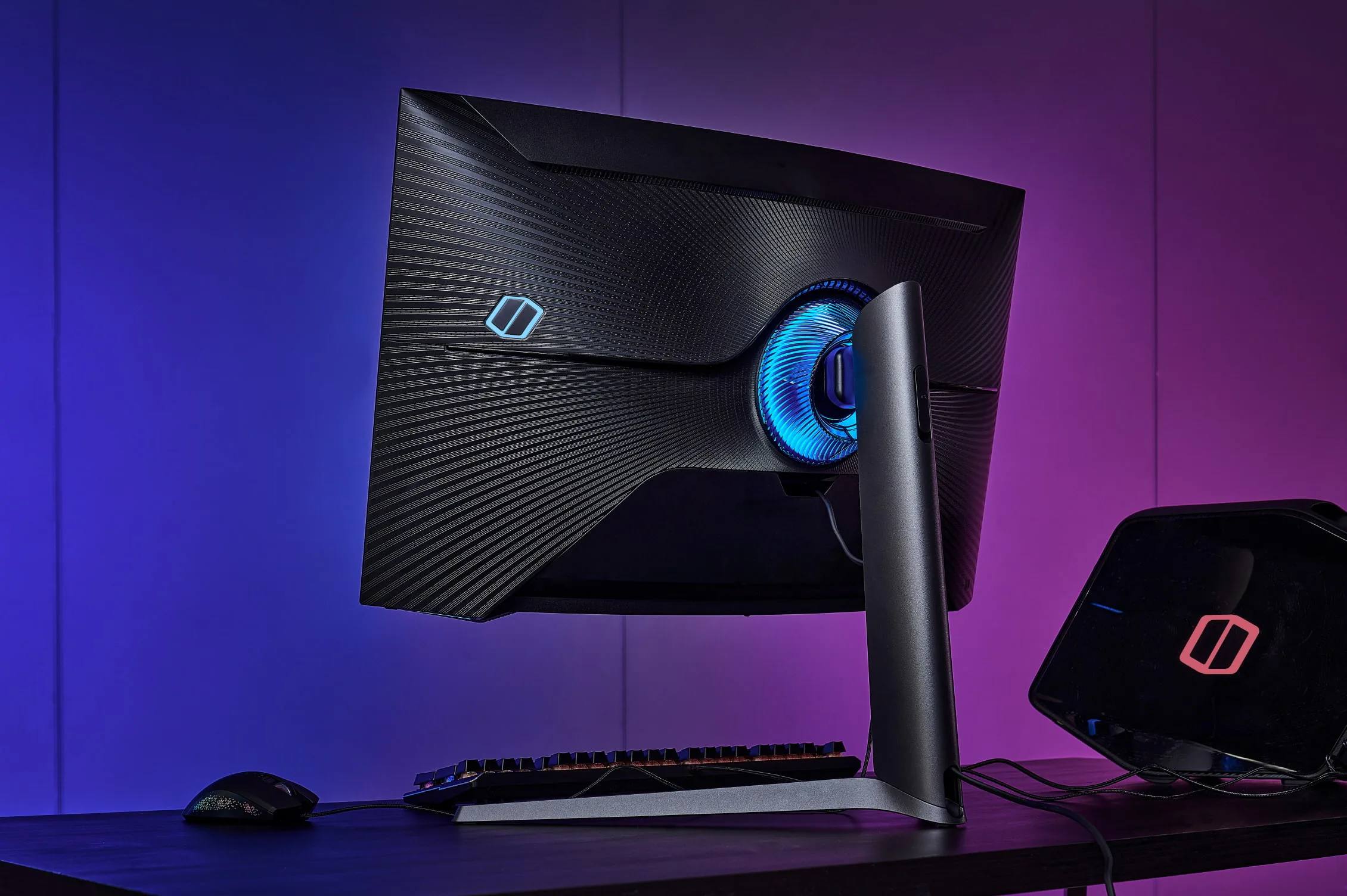 Làm chủ cuộc chơi của bạn cùng màn hình Samsung Odyssey