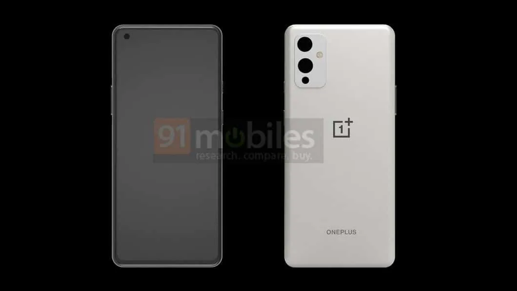 OnePlus 9 có thể sẽ có màn hình lớn hơn và camera giống Note20
