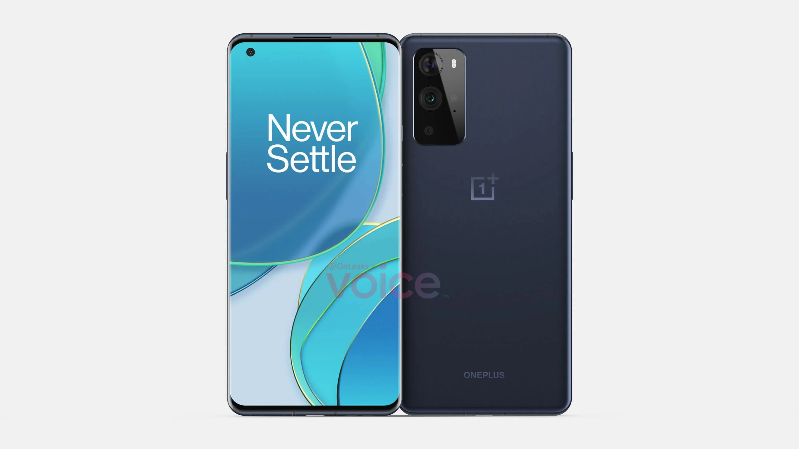 Rò rỉ OnePlus 9 Pro cho thấy máy sẽ sử dụng màn hình viền cong