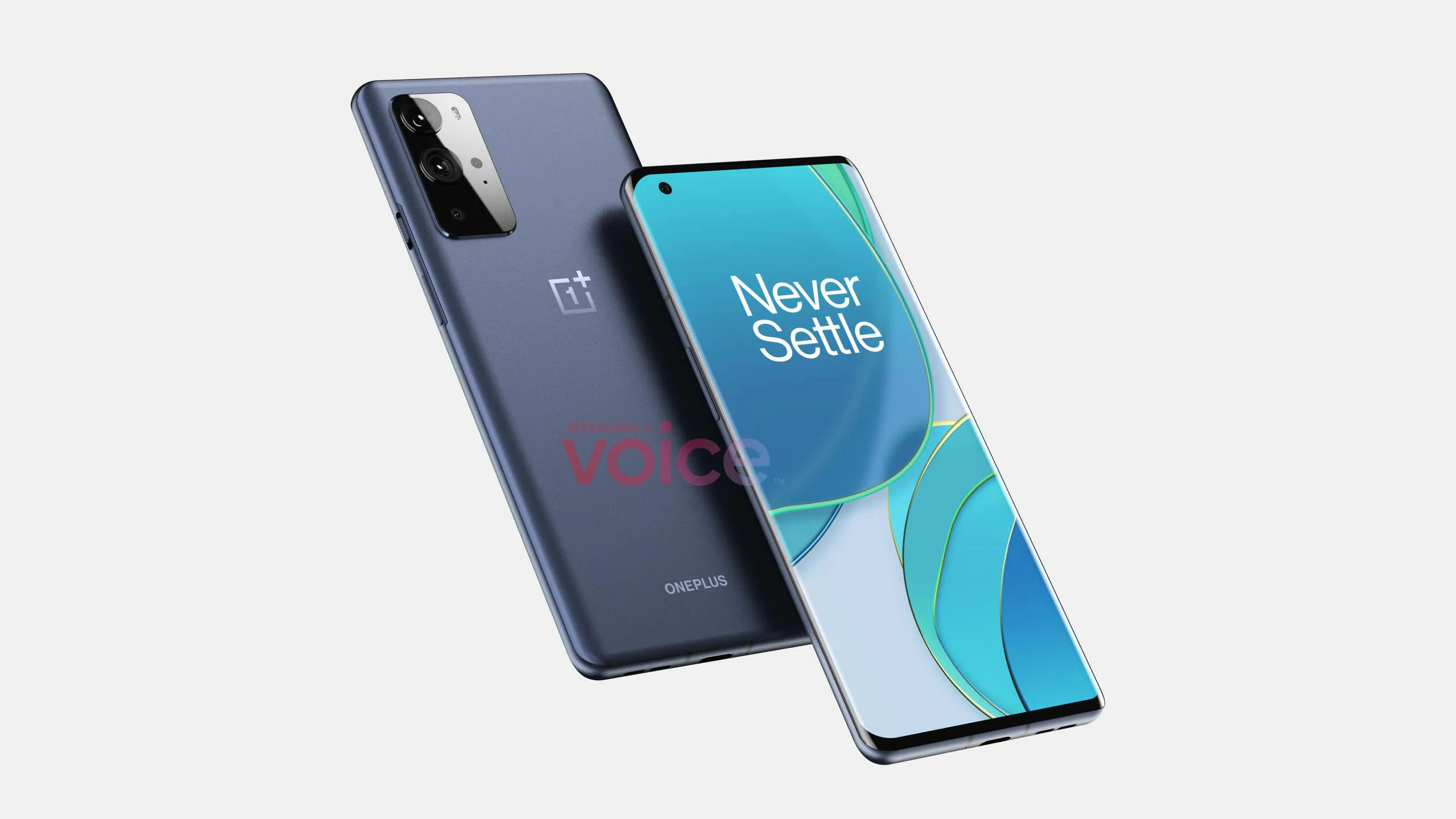 Rò rỉ OnePlus 9 Pro cho thấy máy sẽ sử dụng màn hình viền cong