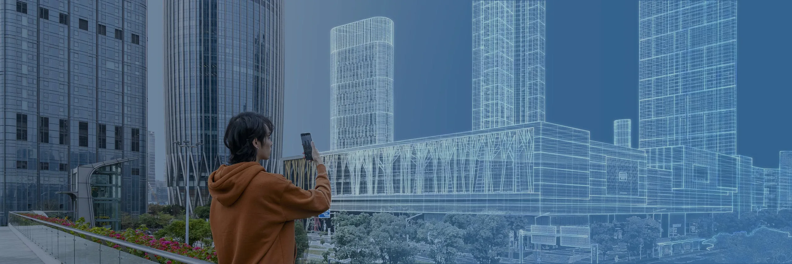 OPPO giới thiệu AR Glass 2021 và ứng dụng CybeReal AR tại Inno Day 2020
