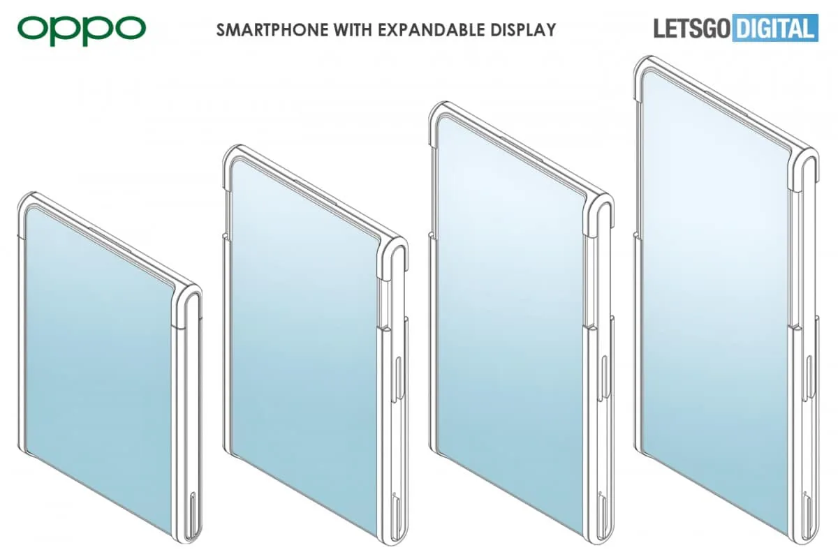 OPPO sẽ giới thiệu concept điện thoại với màn hình cuộn ra được tại Inno Day 2020