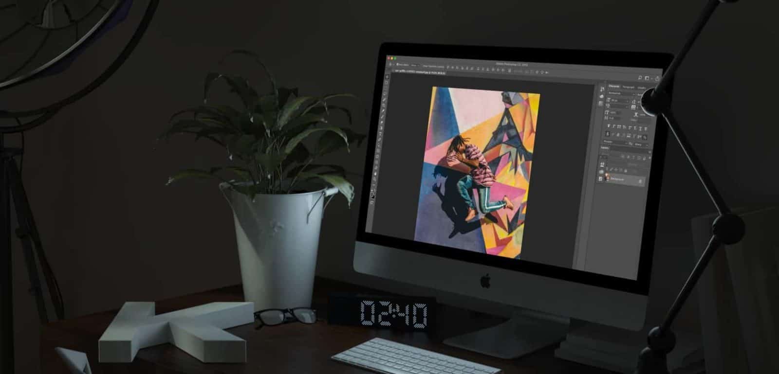 Đã có bản beta Adobe Photoshop dành cho Mac chạy Apple Silicon