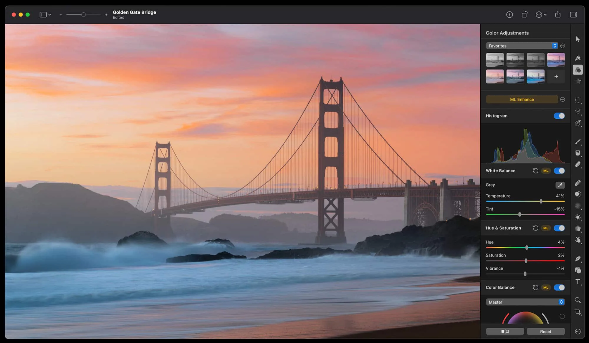 Pixelmator Pro 2.0 ra mắt với giao diện hoàn toàn mới, hỗ trợ Apple M1
