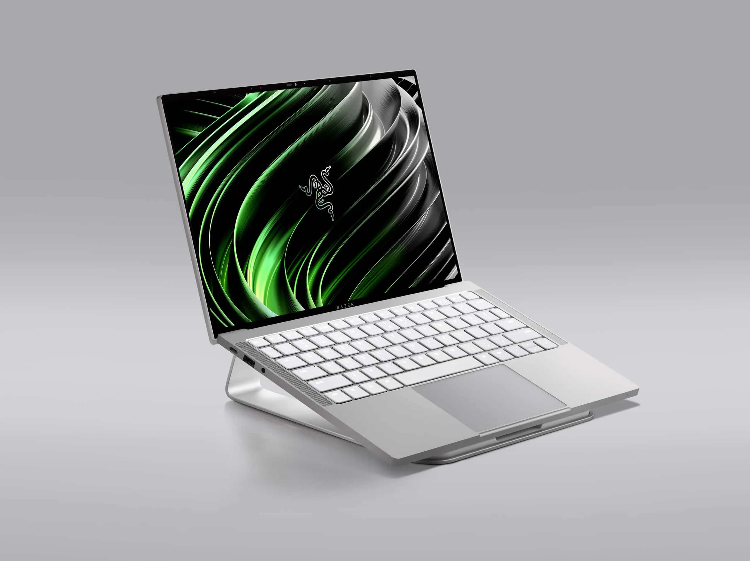 Razer ra mắt Razer Book 13, laptop làm việc với màn hình tỉ lệ 16:10
