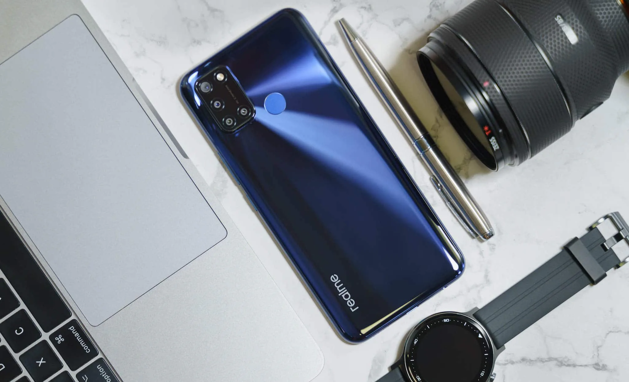 Chính thức ra mắt Realme C17 và Đồng hồ thông minh Realme Watch S giá hấp dẫn