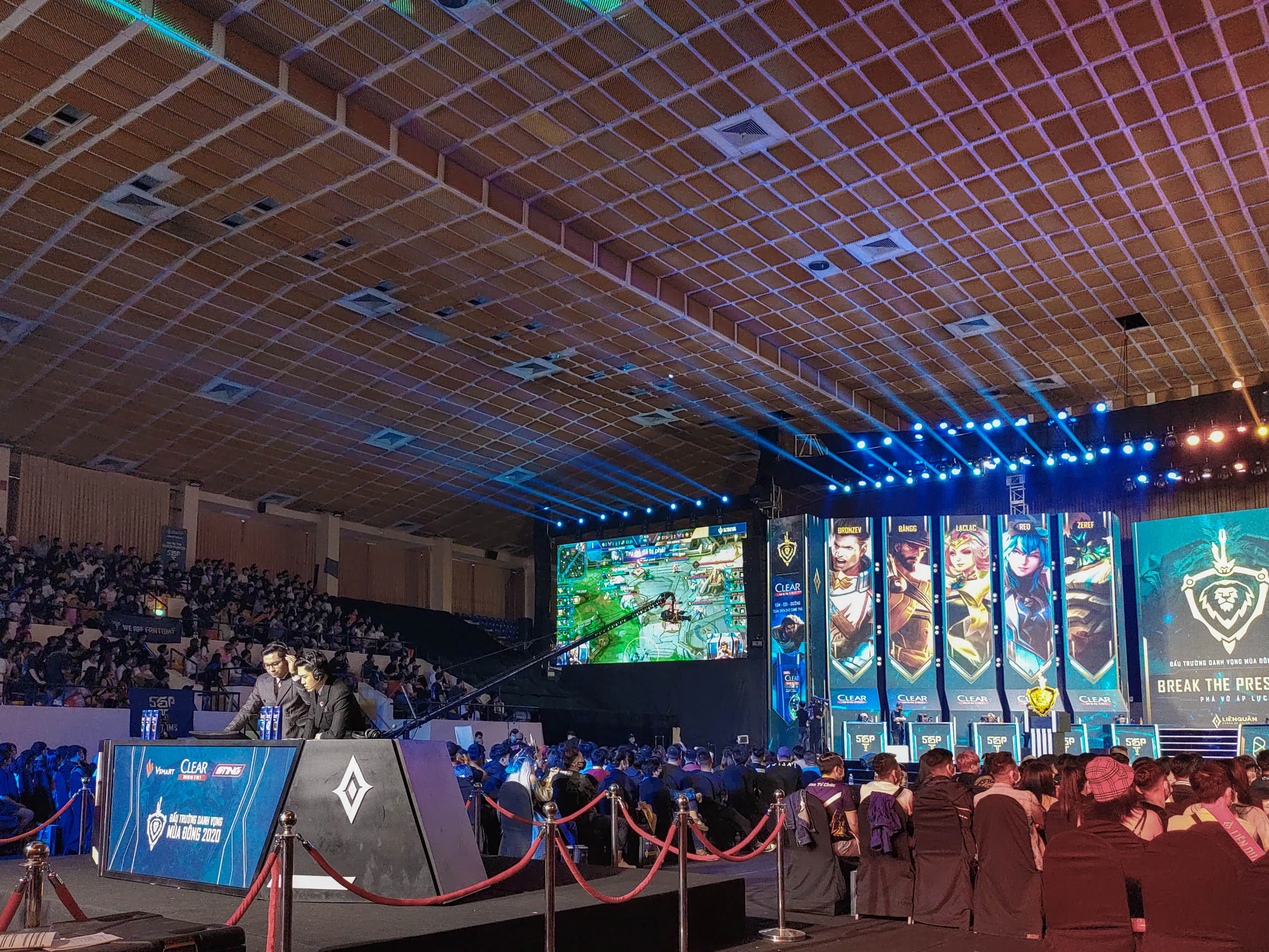Chiến thắng thuyết phục trước Box Gaming, Saigon Phantom trở thành nhà vô địch Đấu Trường Danh Vọng Mùa Đông 2020
