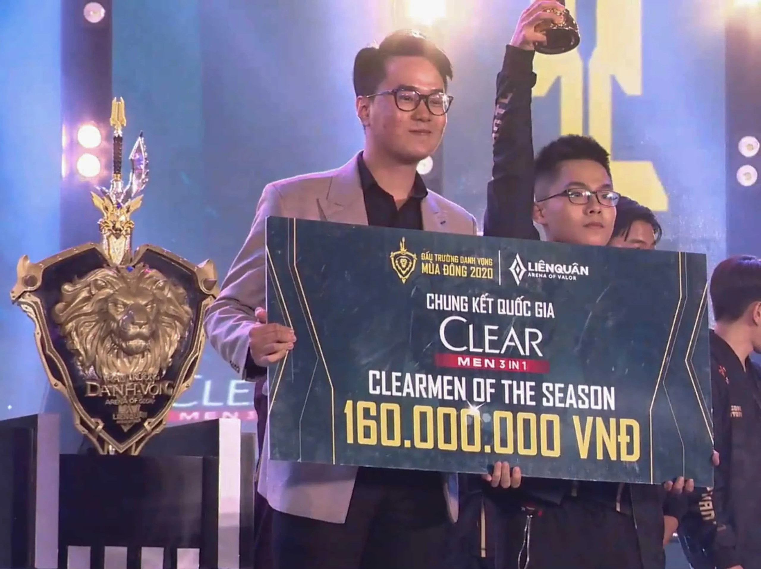 Chiến thắng thuyết phục trước Box Gaming, Saigon Phantom trở thành nhà vô địch Đấu Trường Danh Vọng Mùa Đông 2020