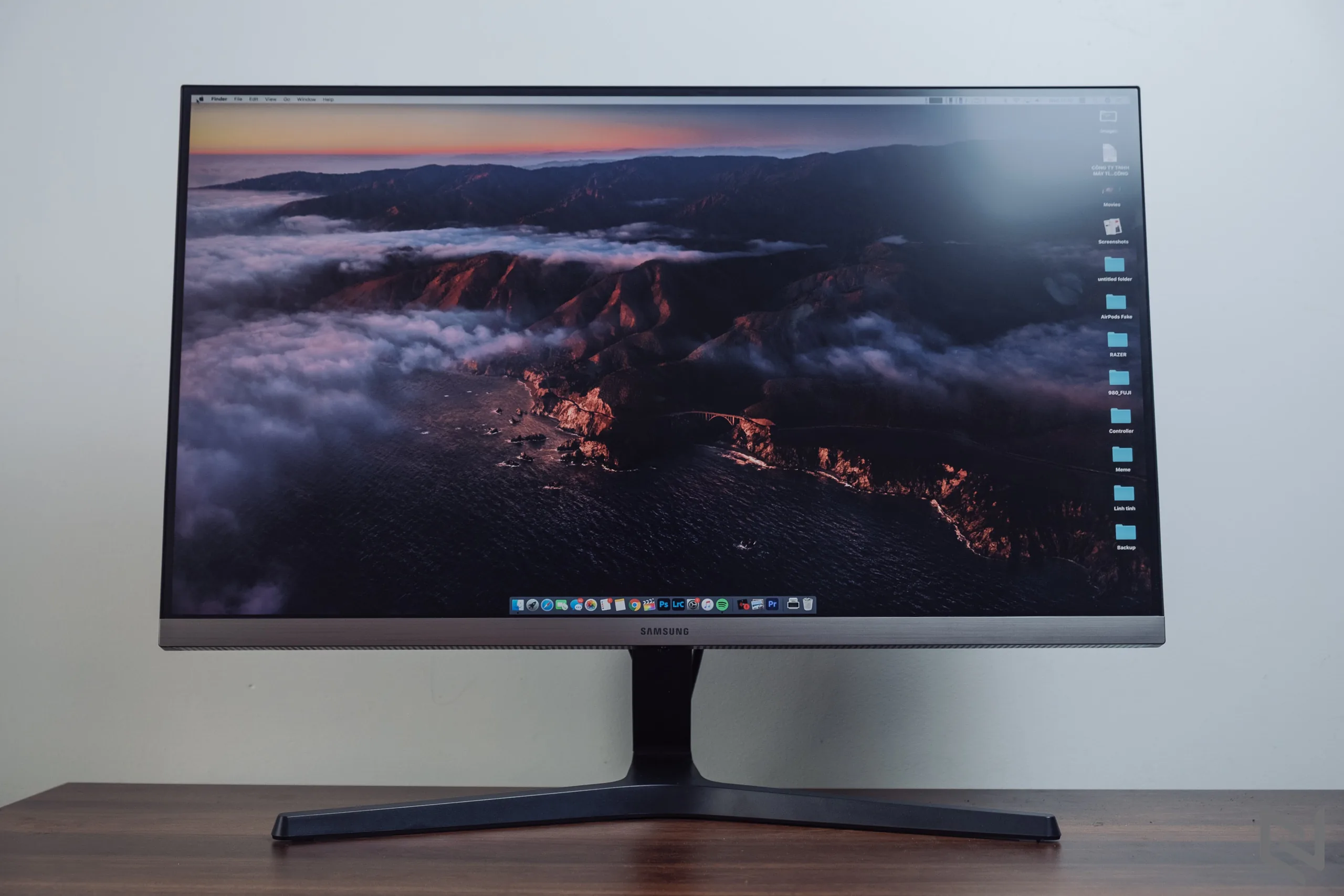 Trên tay màn hình Samsung LU28R550: Màn hình 4K IPS giá dễ chịu nhất mà bạn có thể tìm mua lúc này