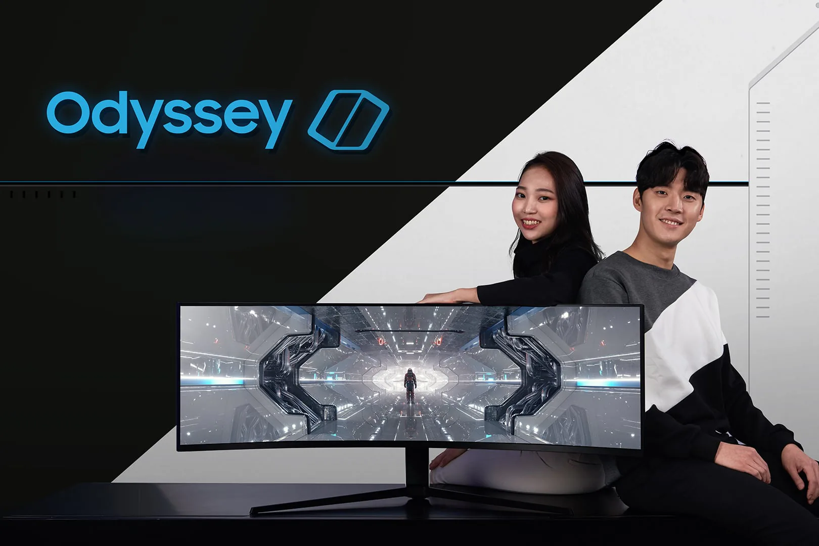 Làm chủ cuộc chơi của bạn cùng màn hình Samsung Odyssey