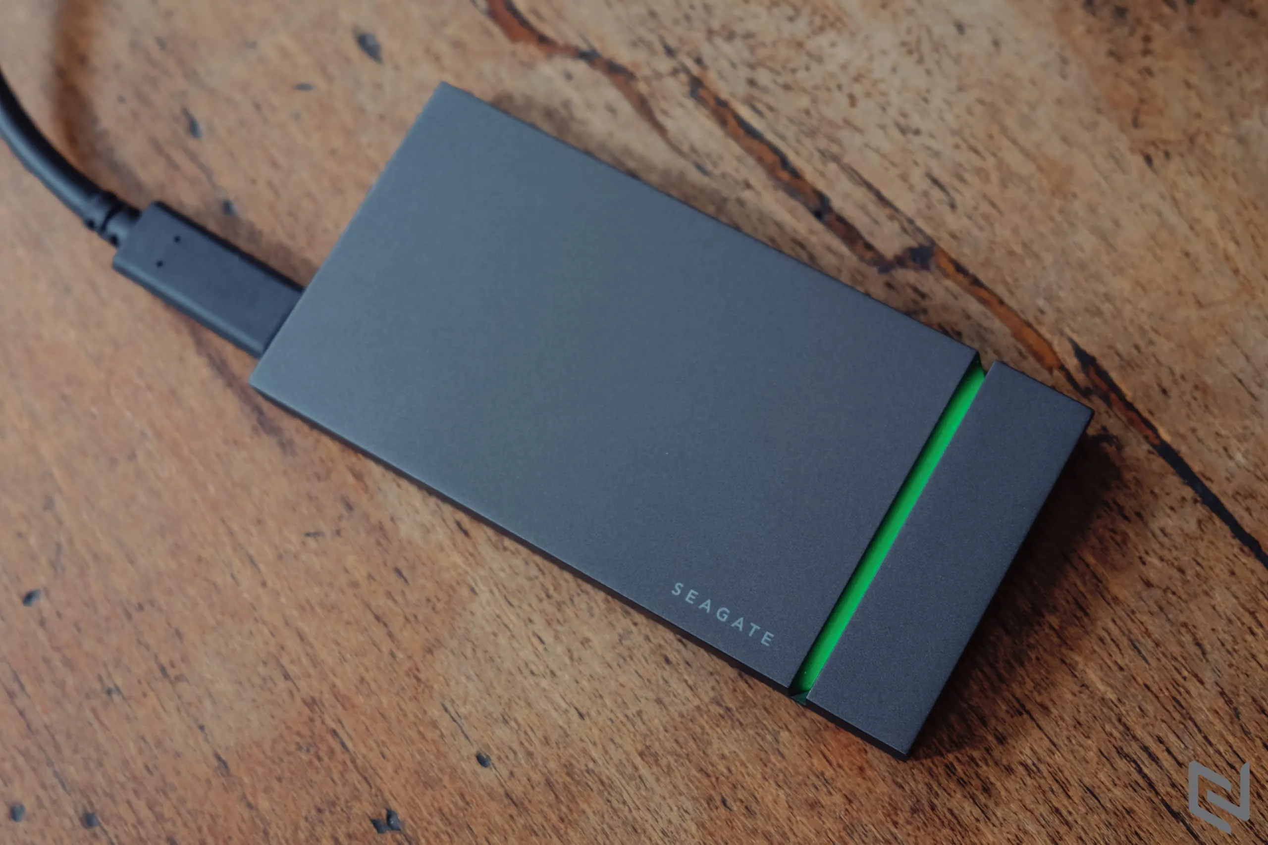 Trên tay Seagate FireCuda Gaming SSD: Ổ cứng dành cho các game thủ chịu chi