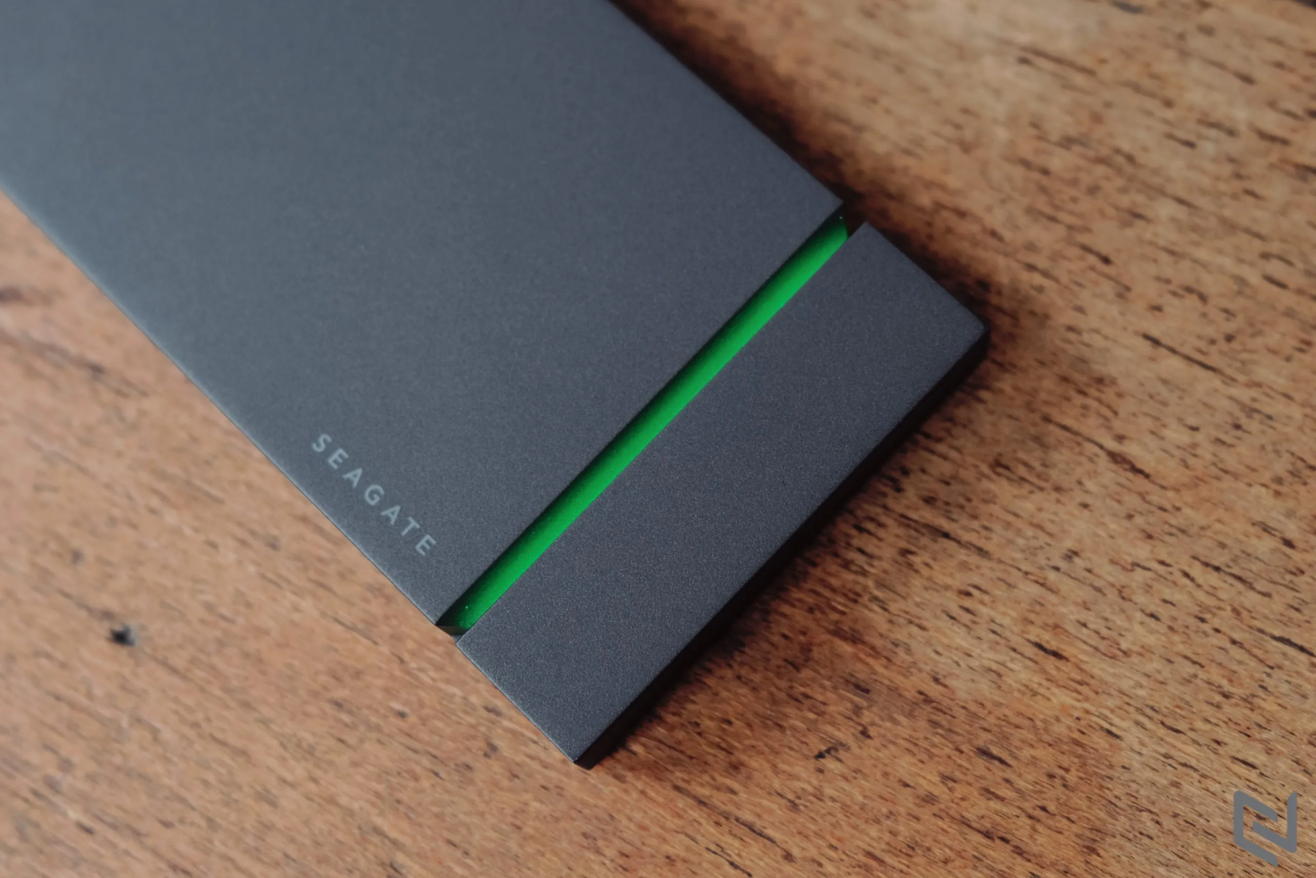 Trên tay Seagate FireCuda Gaming SSD: Ổ cứng dành cho các game thủ chịu chi