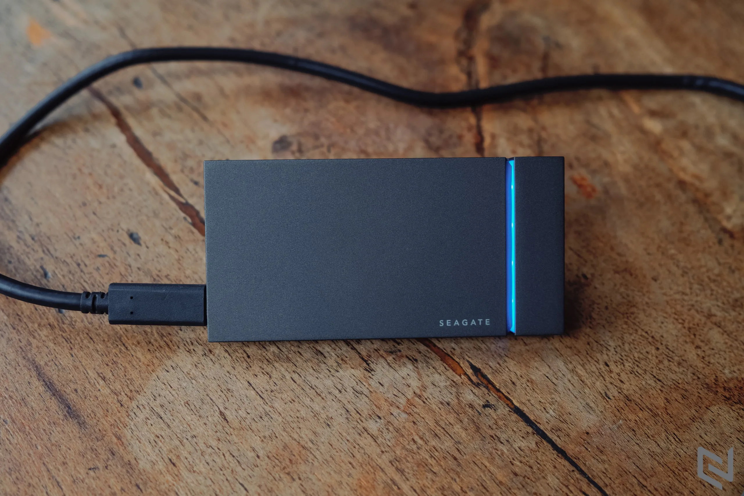 Trên tay Seagate FireCuda Gaming SSD: Ổ cứng dành cho các game thủ chịu chi