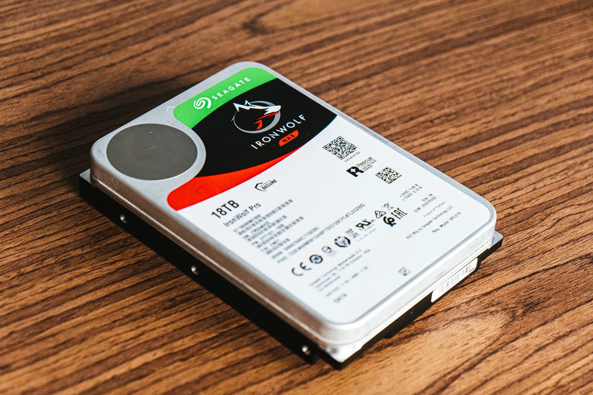 Seagate hé lộ hai dòng ổ cứng dung lượng 18TB siêu khủng tại Việt Nam