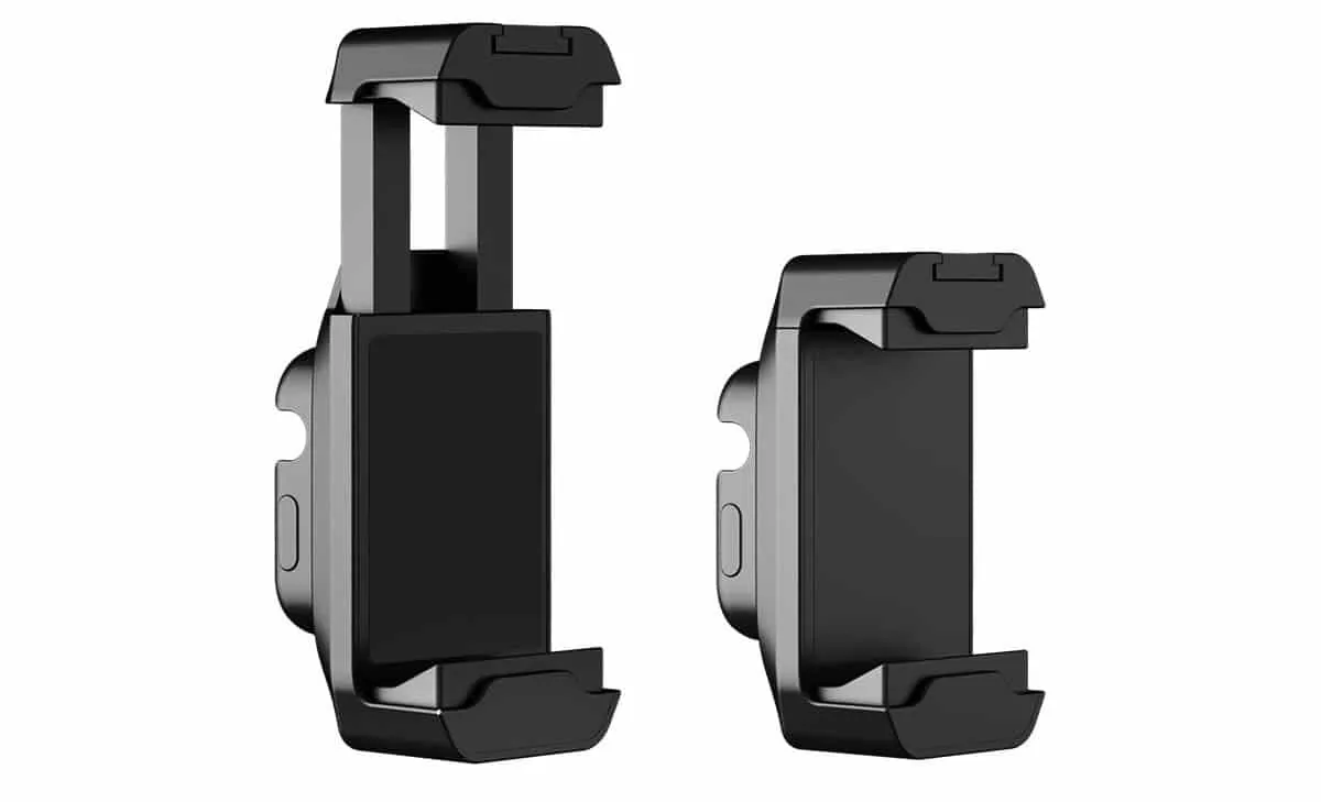 Phụ kiện mới của Ulanzi sẽ biến Apple Watch thành màn hình selfie phụ