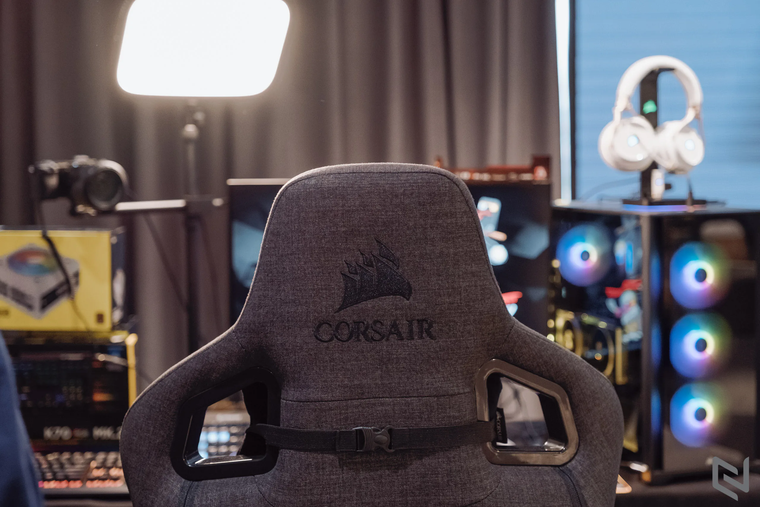 Công ty cổ phần máy tính Vĩnh Xuân chính thức trở thành nhà phân phối độc quyền Corsair tại Việt Nam