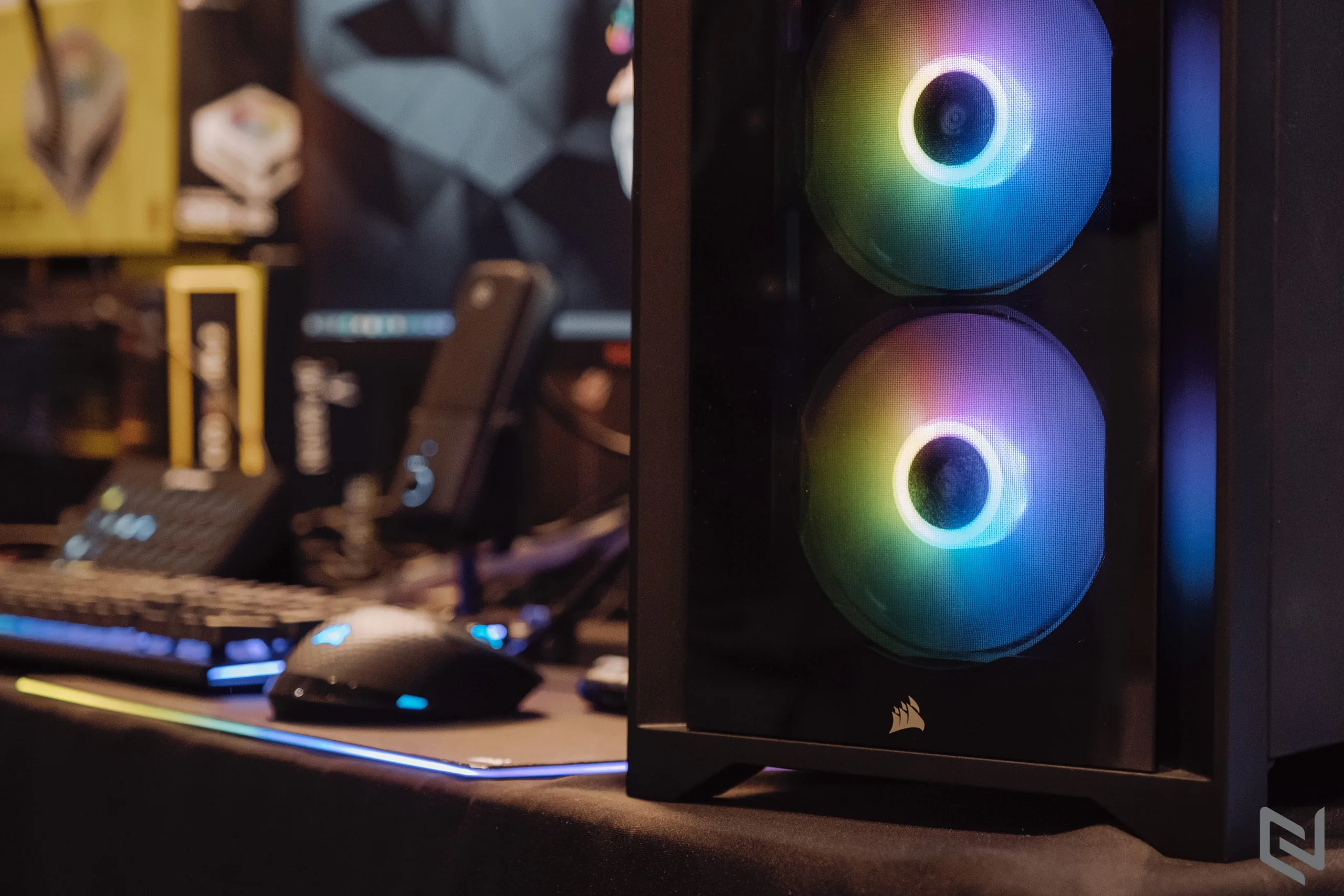 Công ty cổ phần máy tính Vĩnh Xuân chính thức trở thành nhà phân phối độc quyền Corsair tại Việt Nam