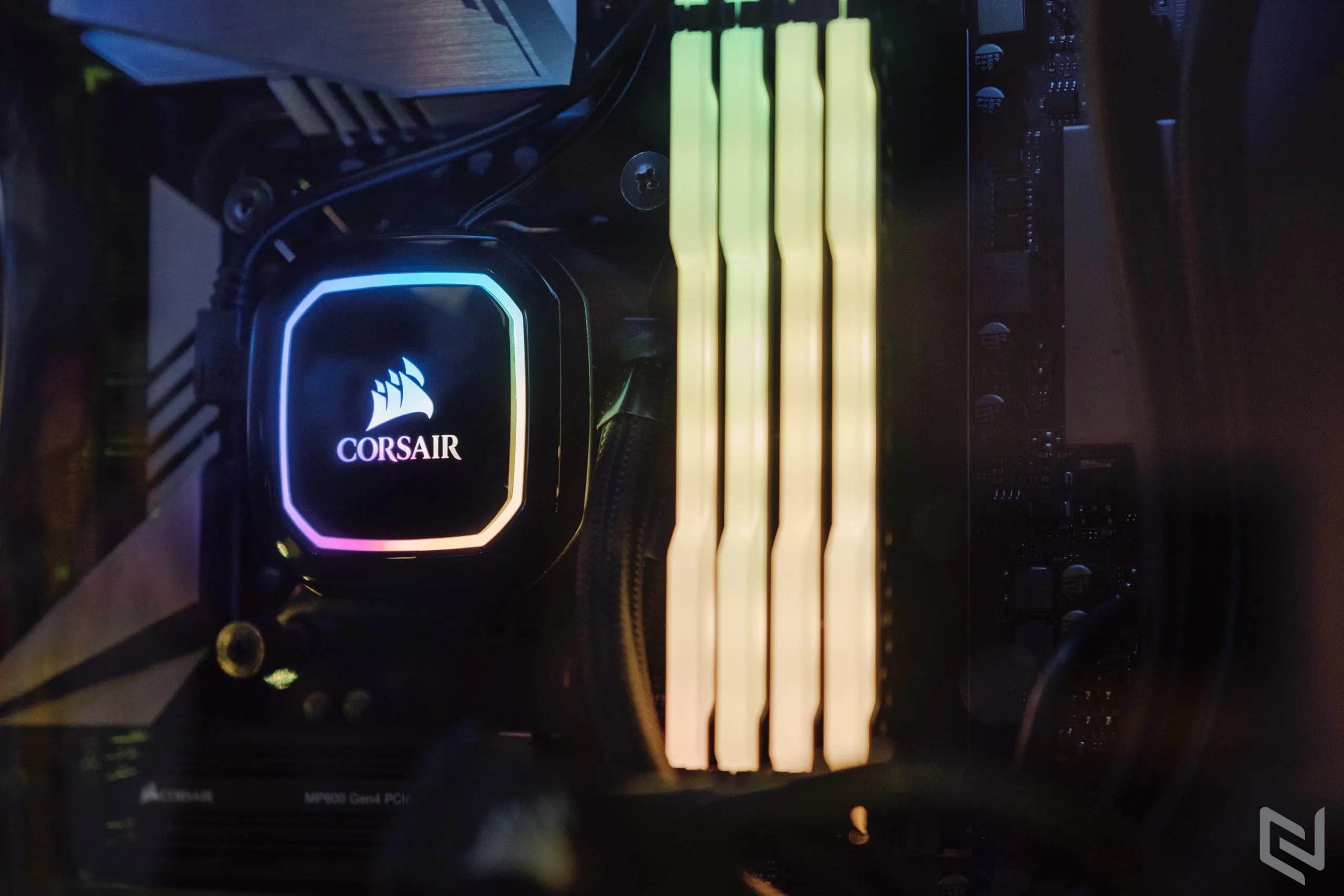 Công ty cổ phần máy tính Vĩnh Xuân chính thức trở thành nhà phân phối độc quyền Corsair tại Việt Nam