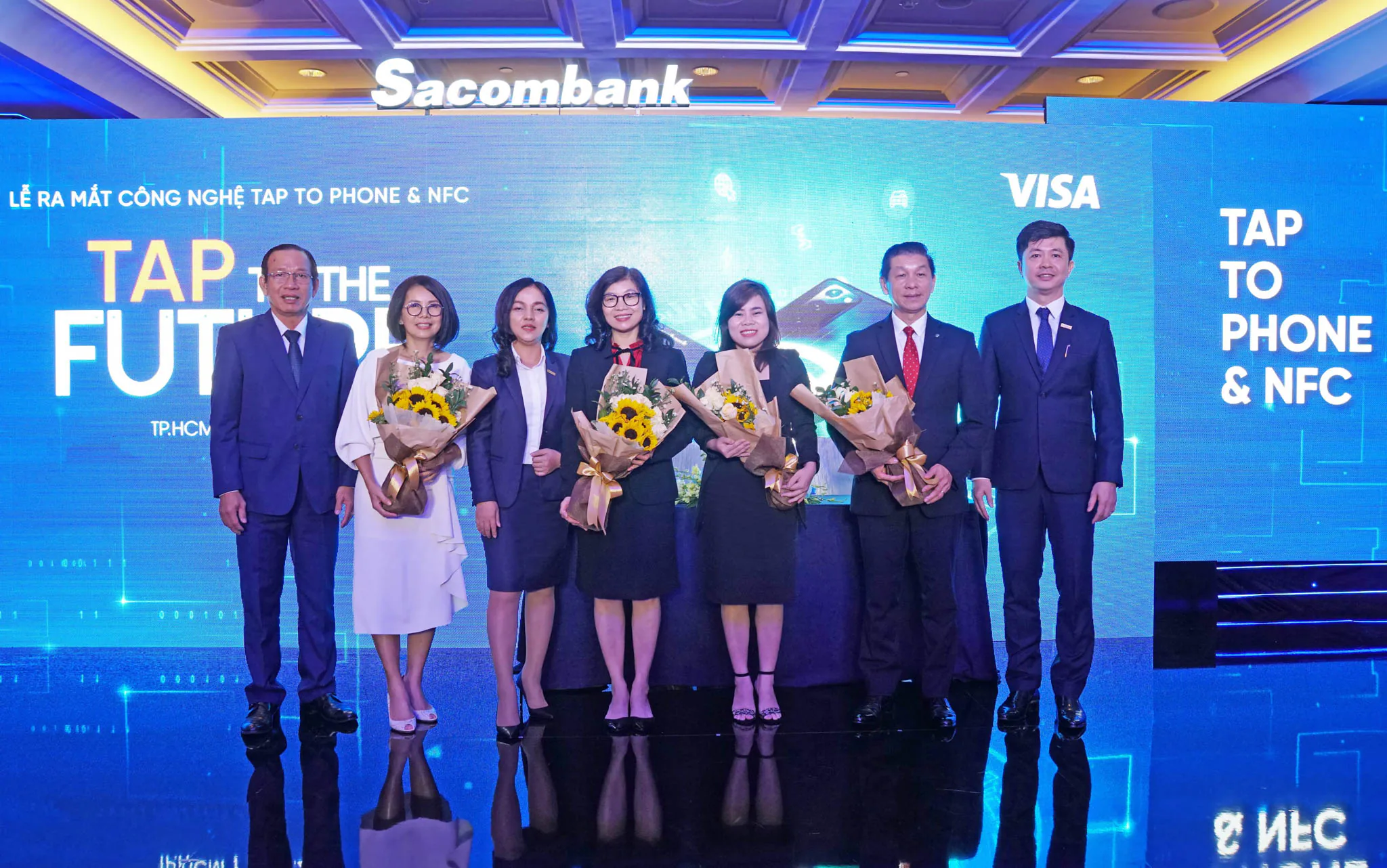 Visa triển khai công nghệ Chấp nhận thanh toán không tiếp xúc bằng điện thoại di động