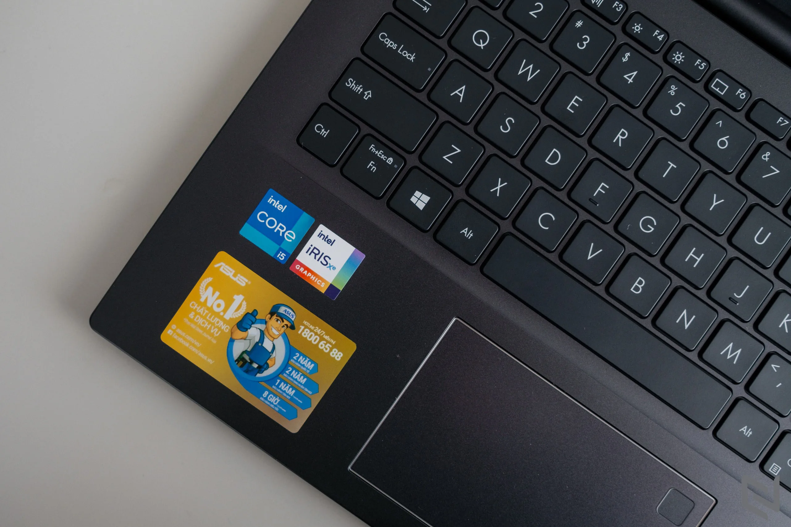 ASUS trình làng bộ đôi VivoBook 14 A415 và VivoBook 15 A515, tích hợp vi xử lý Intel Core thế hệ 11 thiết lập TDP 28W