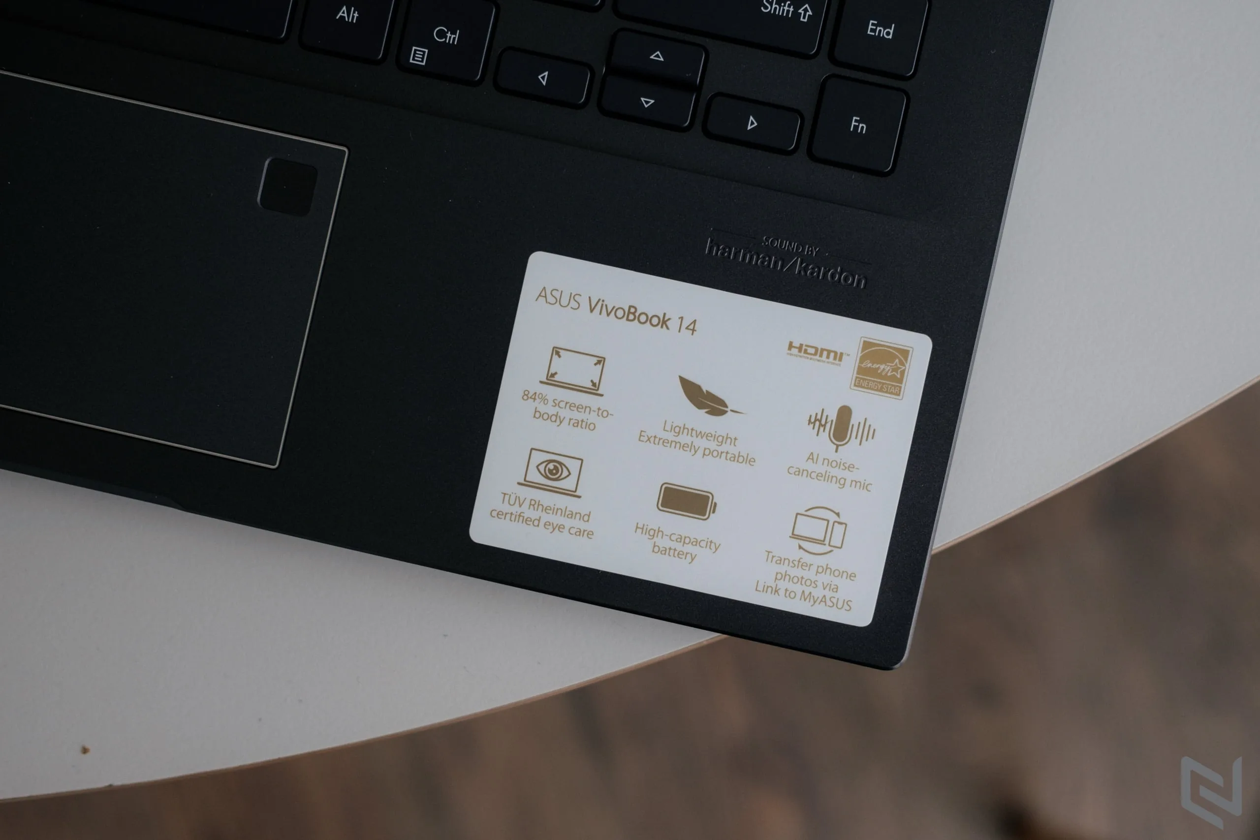 ASUS trình làng bộ đôi VivoBook 14 A415 và VivoBook 15 A515, tích hợp vi xử lý Intel Core thế hệ 11 thiết lập TDP 28W