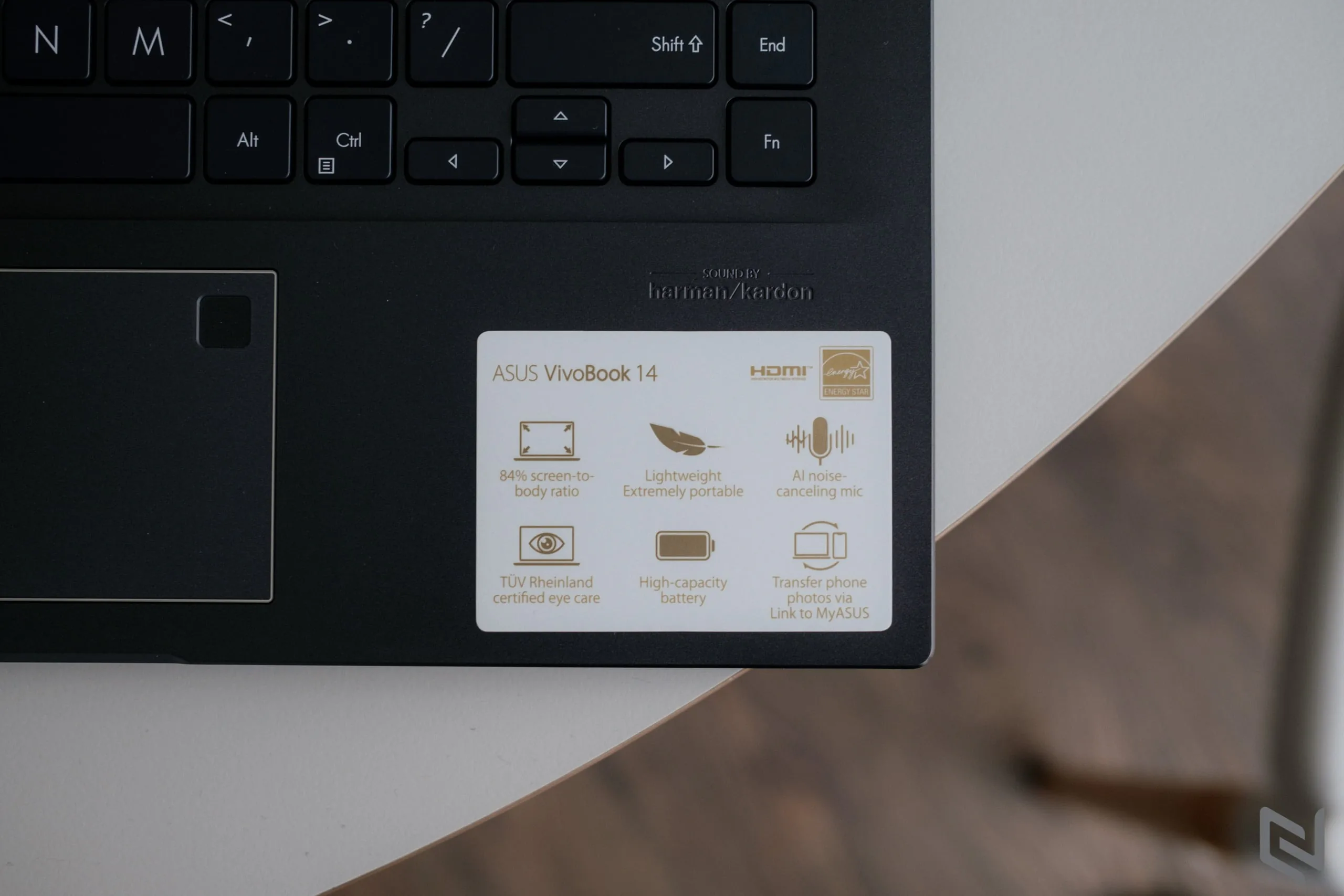 ASUS trình làng bộ đôi VivoBook 14 A415 và VivoBook 15 A515, tích hợp vi xử lý Intel Core thế hệ 11 thiết lập TDP 28W