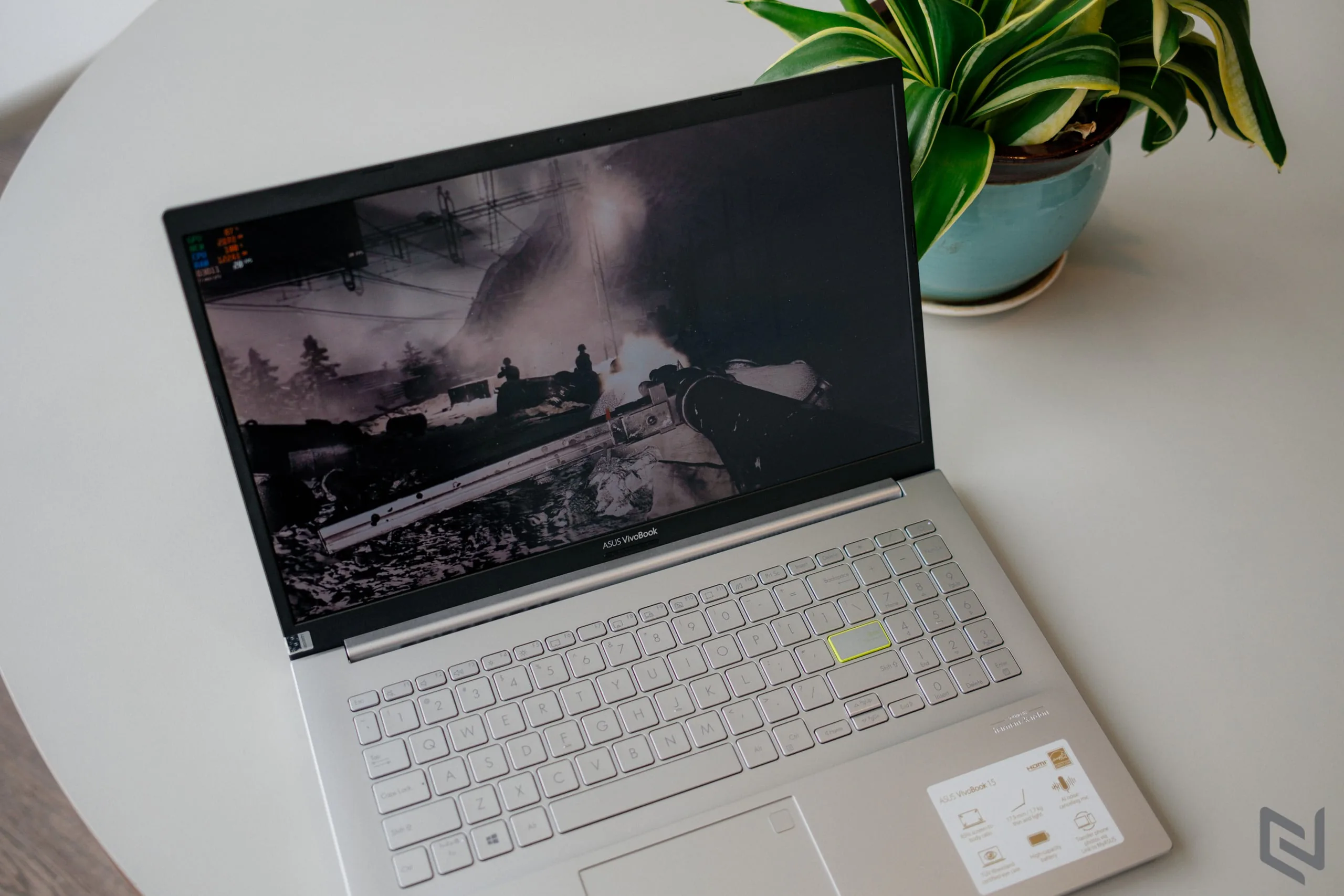 ASUS trình làng bộ đôi VivoBook 14 A415 và VivoBook 15 A515, tích hợp vi xử lý Intel Core thế hệ 11 thiết lập TDP 28W