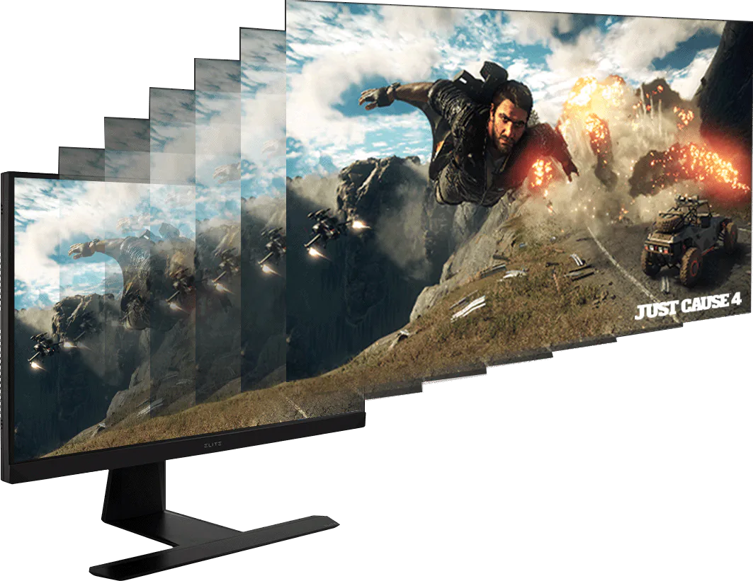 Viewsonic ra mắt màn hình chuyên gaming Elite XG270Q
