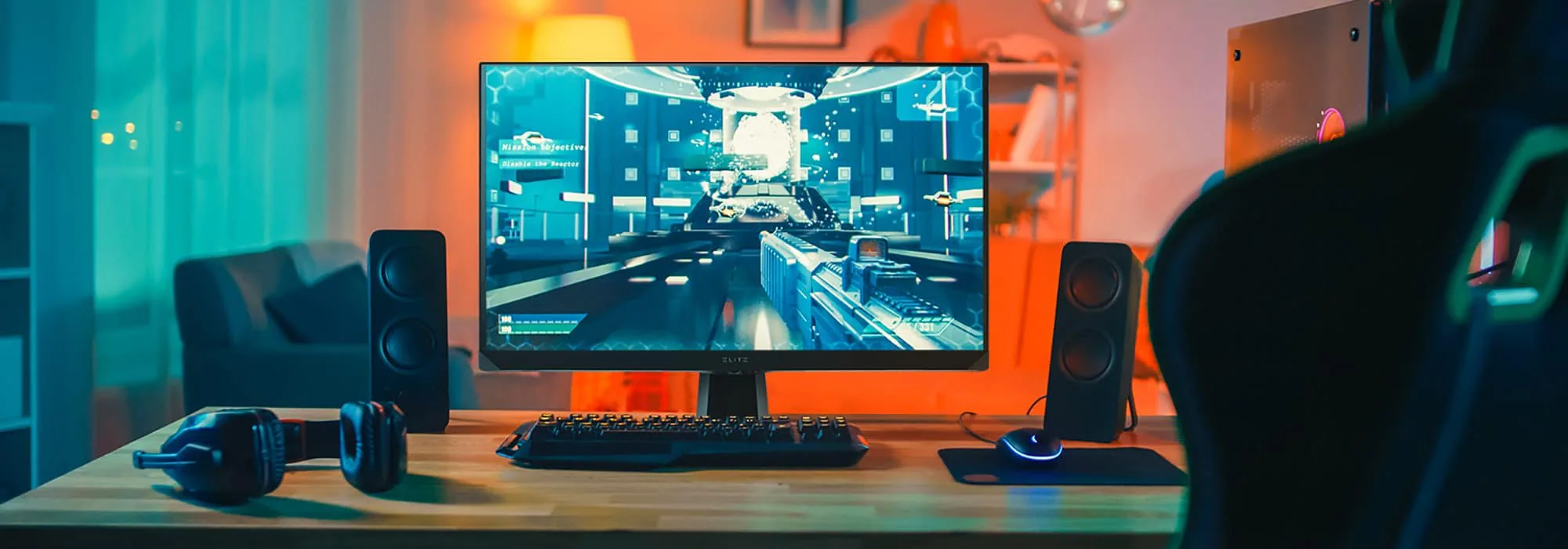 Viewsonic ra mắt màn hình chuyên gaming Elite XG270Q