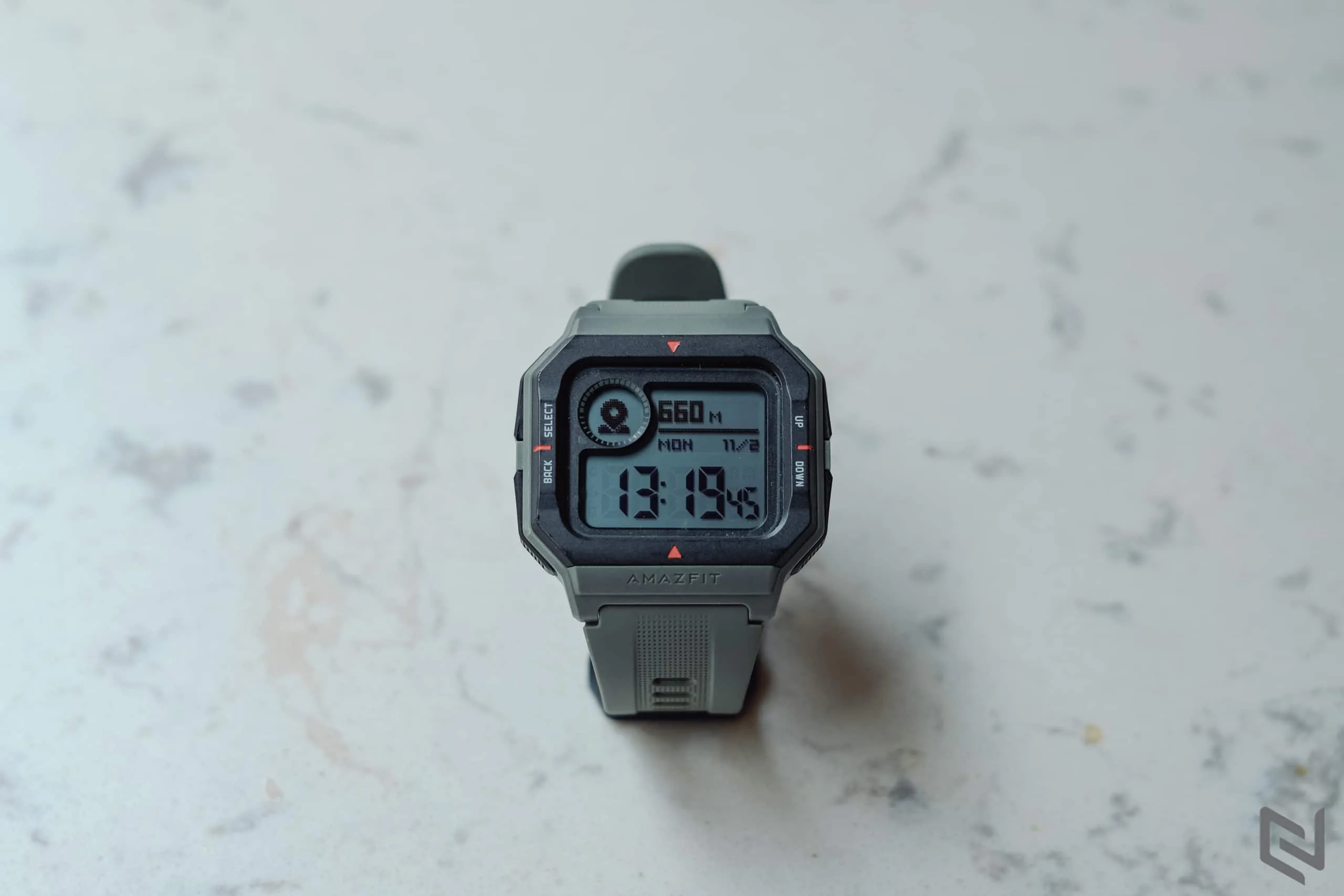 Trên tay đồng hồ Xiaomi Huami Amazfit Neo