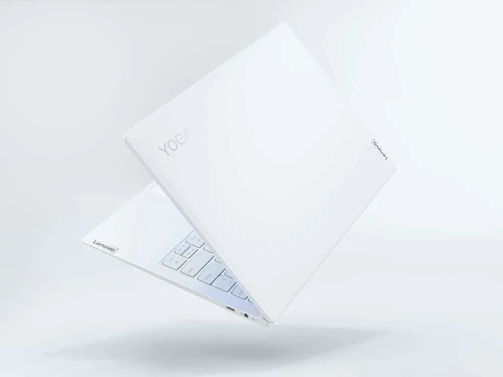 Lenovo ra mắt bộ đôi laptop Yoga mỏng nhẹ tích hợp vi xử lý Intel Core Gen 11