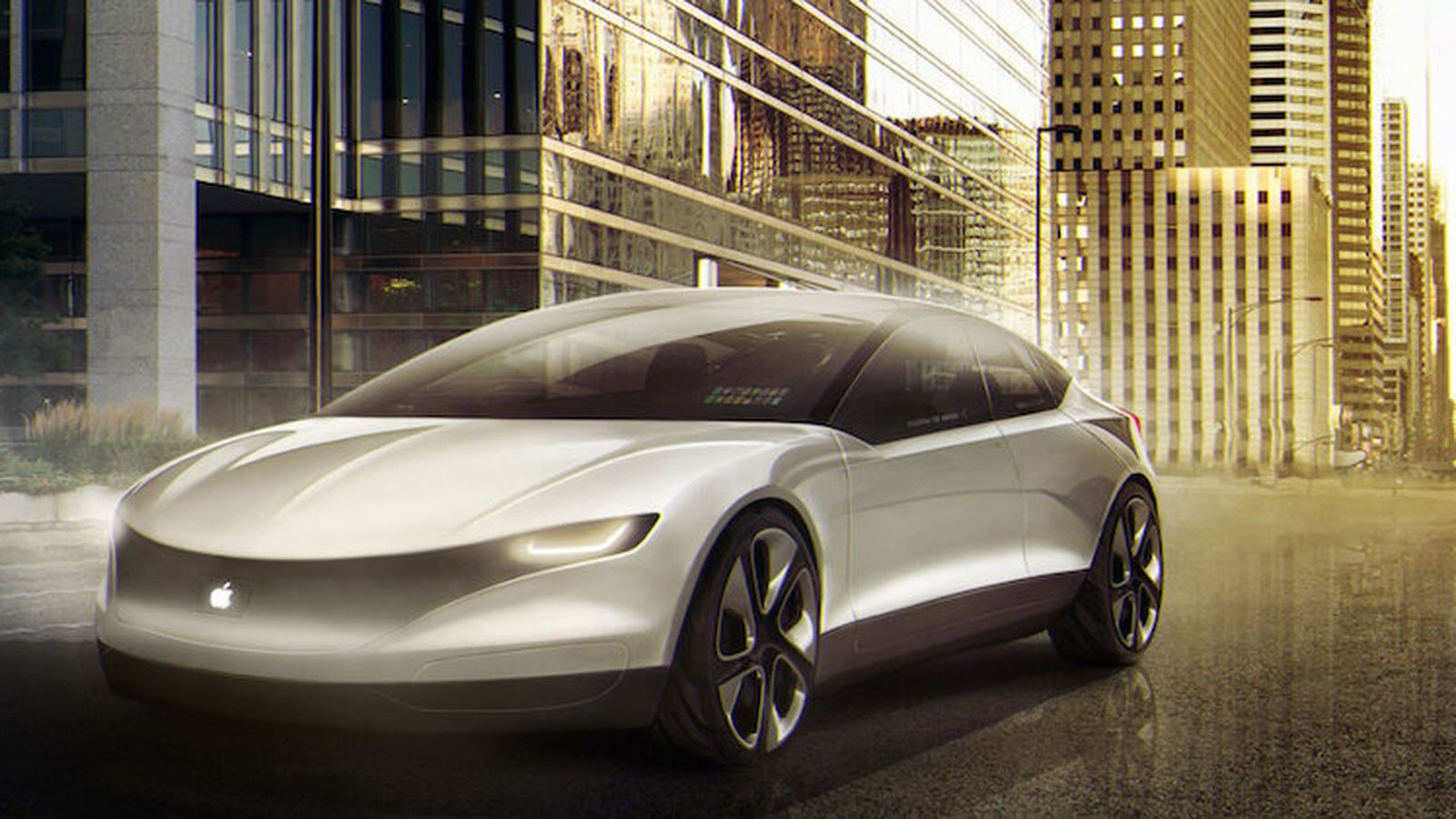 Reuters cho biết Apple đang có ý định chế tạo chiếc xe ô tô đầu tiên của mình vào năm 2024