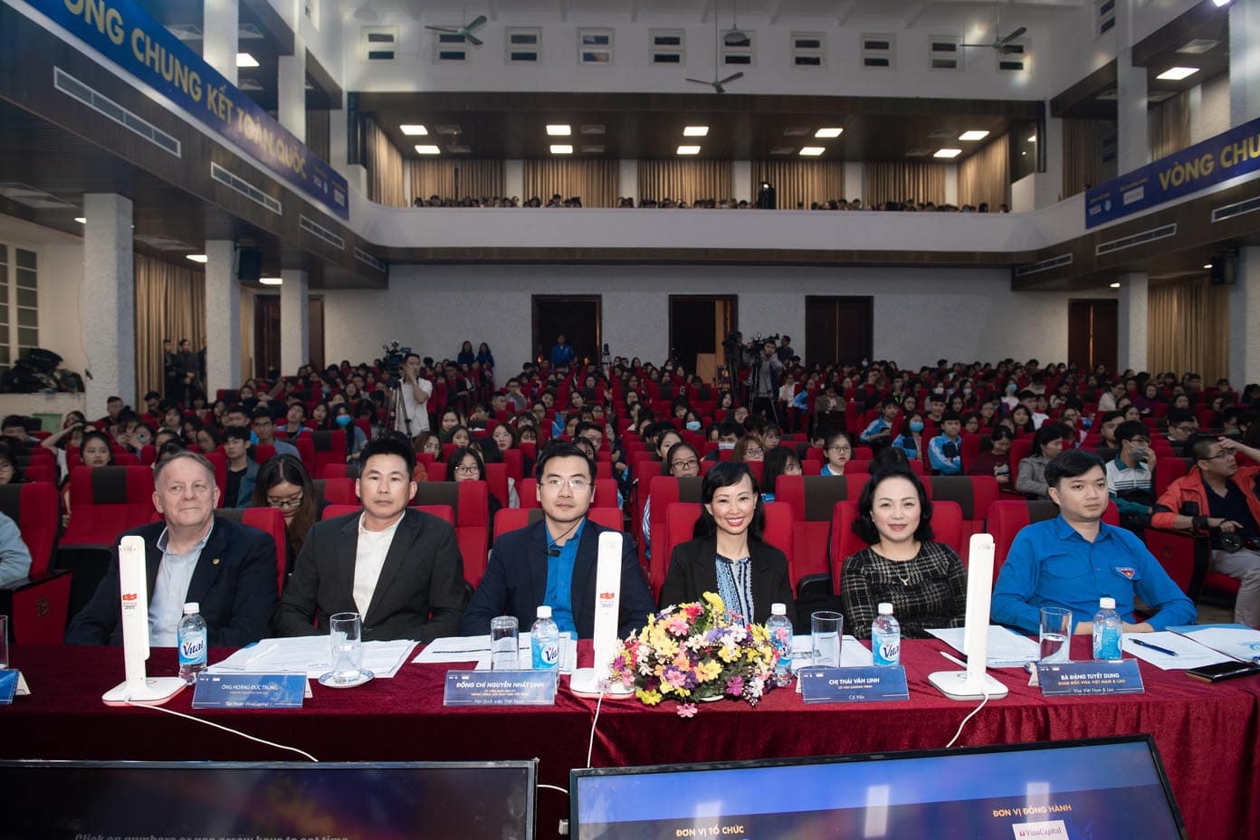 Các nhà khởi nghiệp trẻ tiếp đất ngoạn mục trong đêm chung kết chương trình Kỹ năng Quản lý Tài chính 2020 của Visa và Trung ương Hội Sinh viên Việt Nam