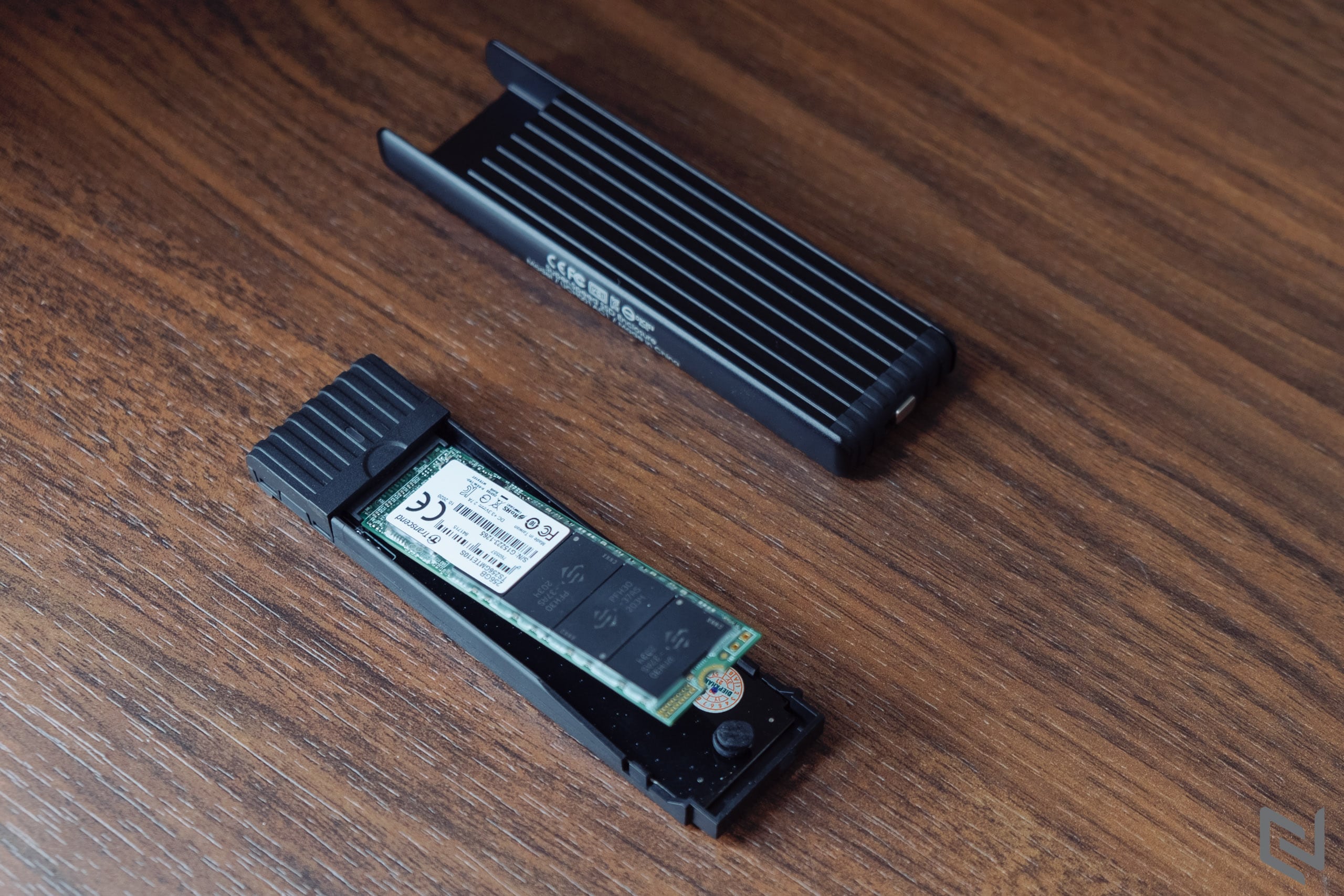 hộp đựng ổ cứng SSD Super-Speed