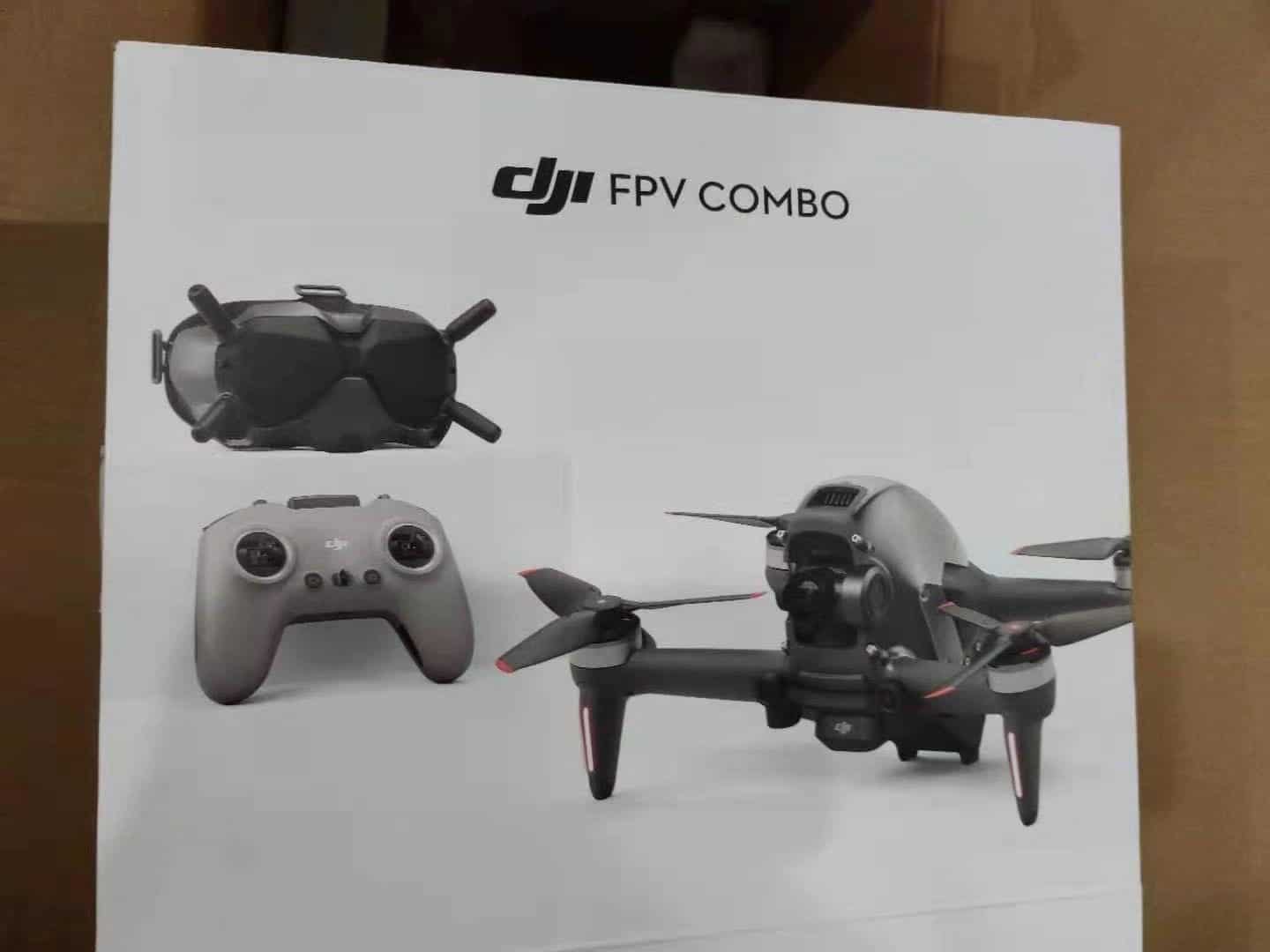Lộ diện ảnh về drone FPV của DJI dành cho quay cinematic
