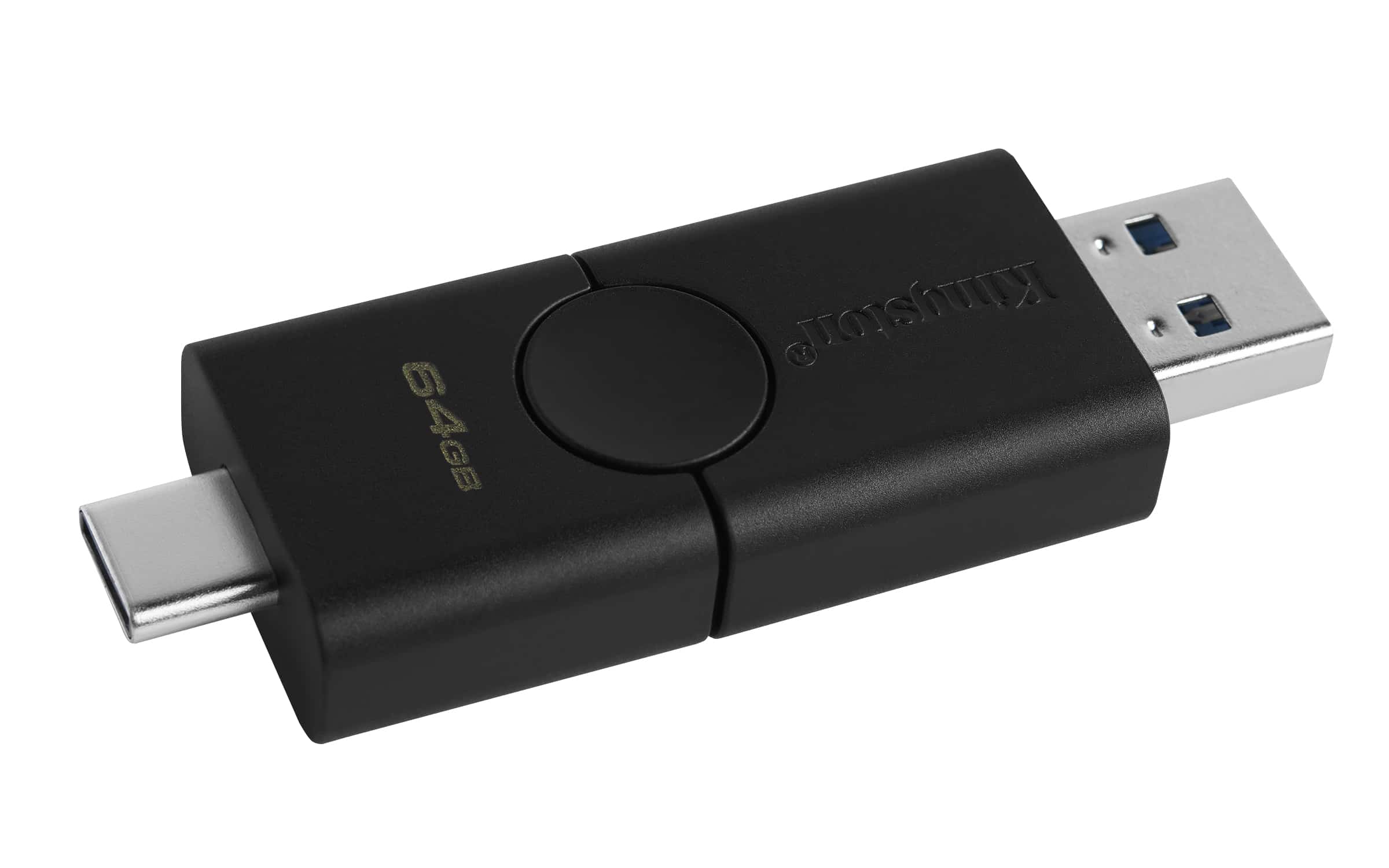 Kingston ra mắt USB Flash DataTraveler Duo đa nhiệm với chuẩn giao tiếp kép