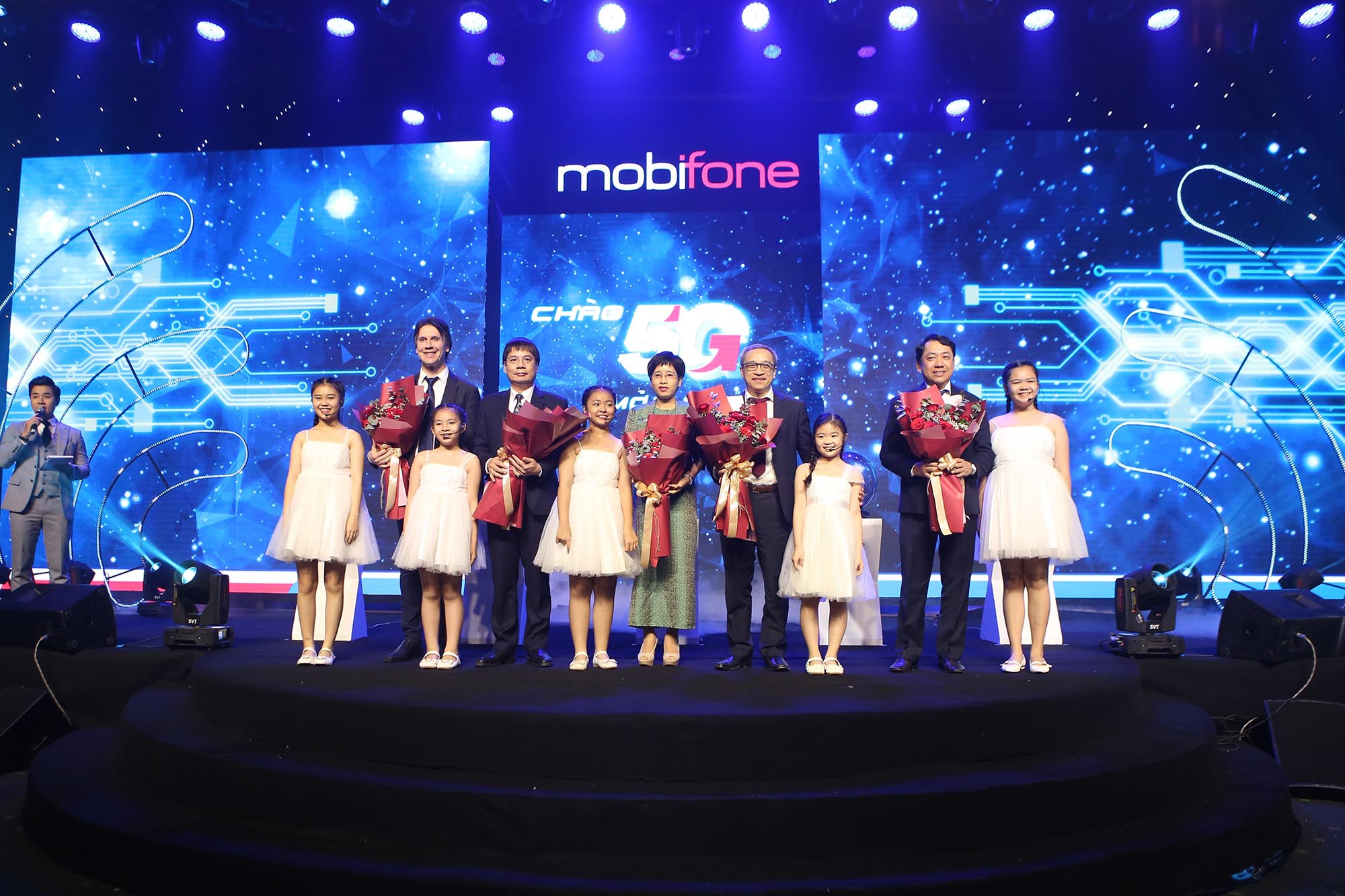 Ericsson vinh dự là đối tác lâu dài cùng Mobifone, cam kết hỗ trợ Mobifone đem đến cho người dùng Việt mạng 5G đẳng cấp thế giới