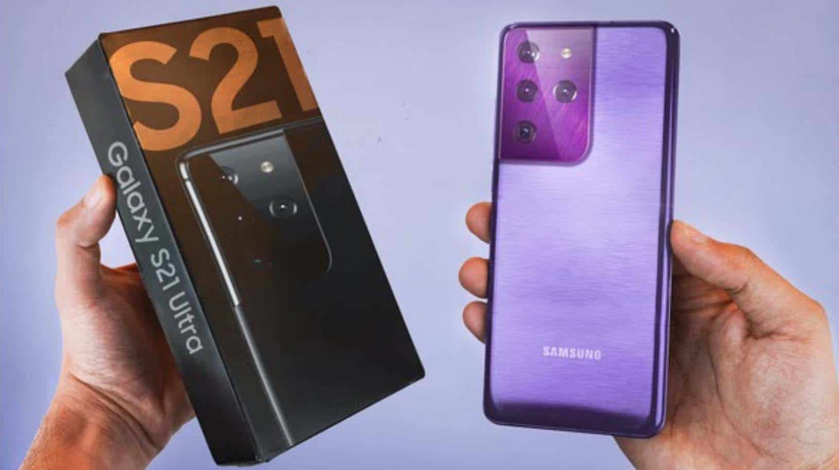 Sẽ ra sao khi Samsung bỏ củ sạc và tai nghe trong hộp Galaxy S21 series?