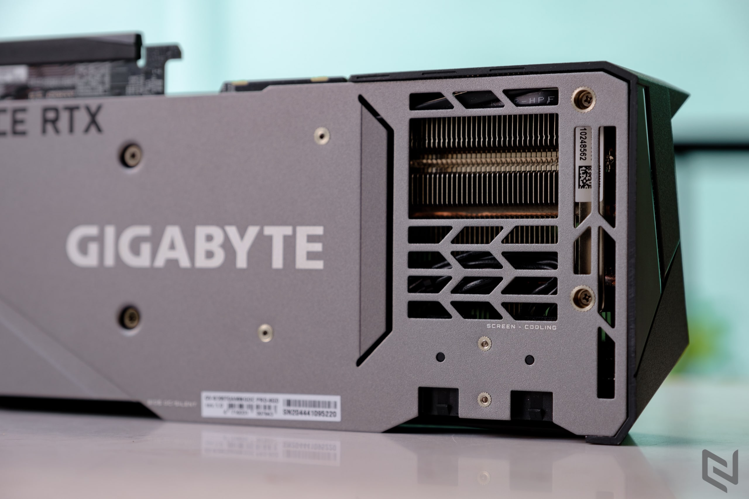 Mở hộp card đồ hoạ Gigabyte GeForce RTX 3060 Ti GAMING OC PRO 8G: Sự lựa chọn hợp lý cho chơi game 1080p và 1440p
