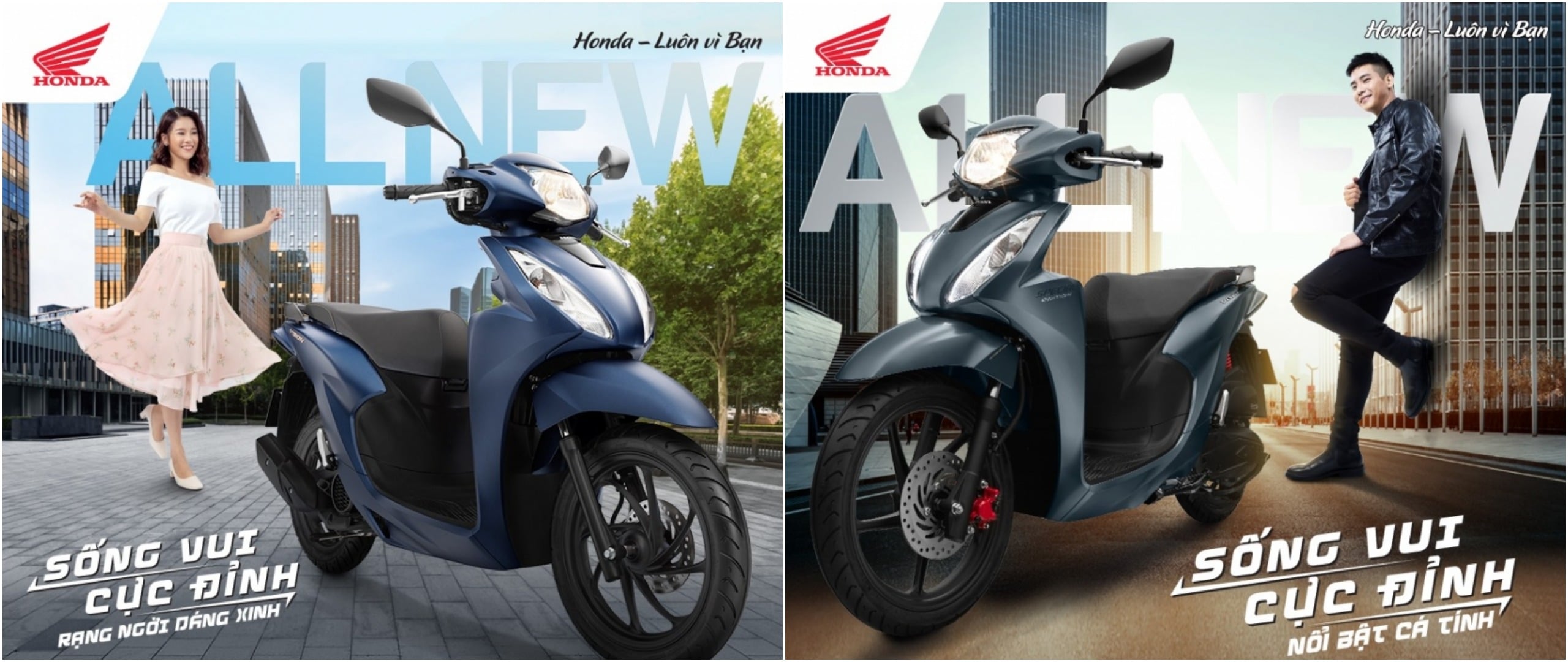 Xe máy Honda Vision 2021  Phiên bản cá tính giá rẻ nhất tháng 62023