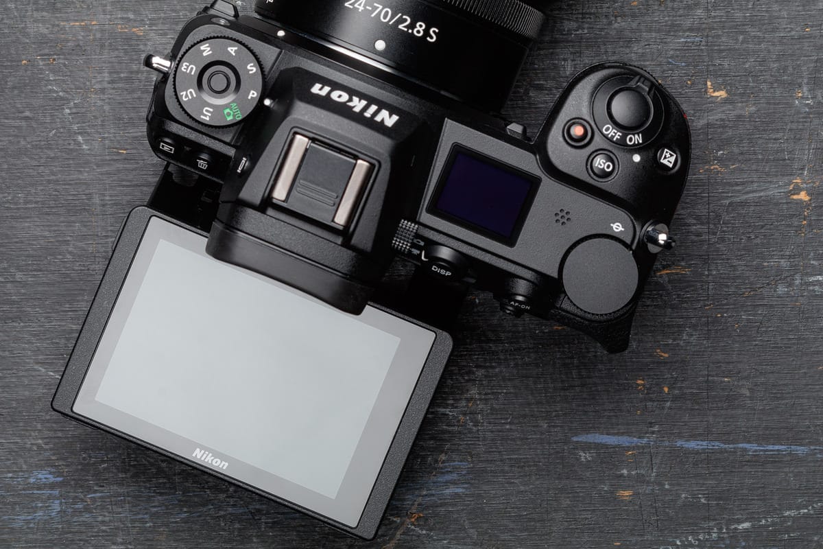 Z6 II và Z7 II cho biết gì về mẫu máy ảnh mirrorless cao cấp tương lai của Nikon?