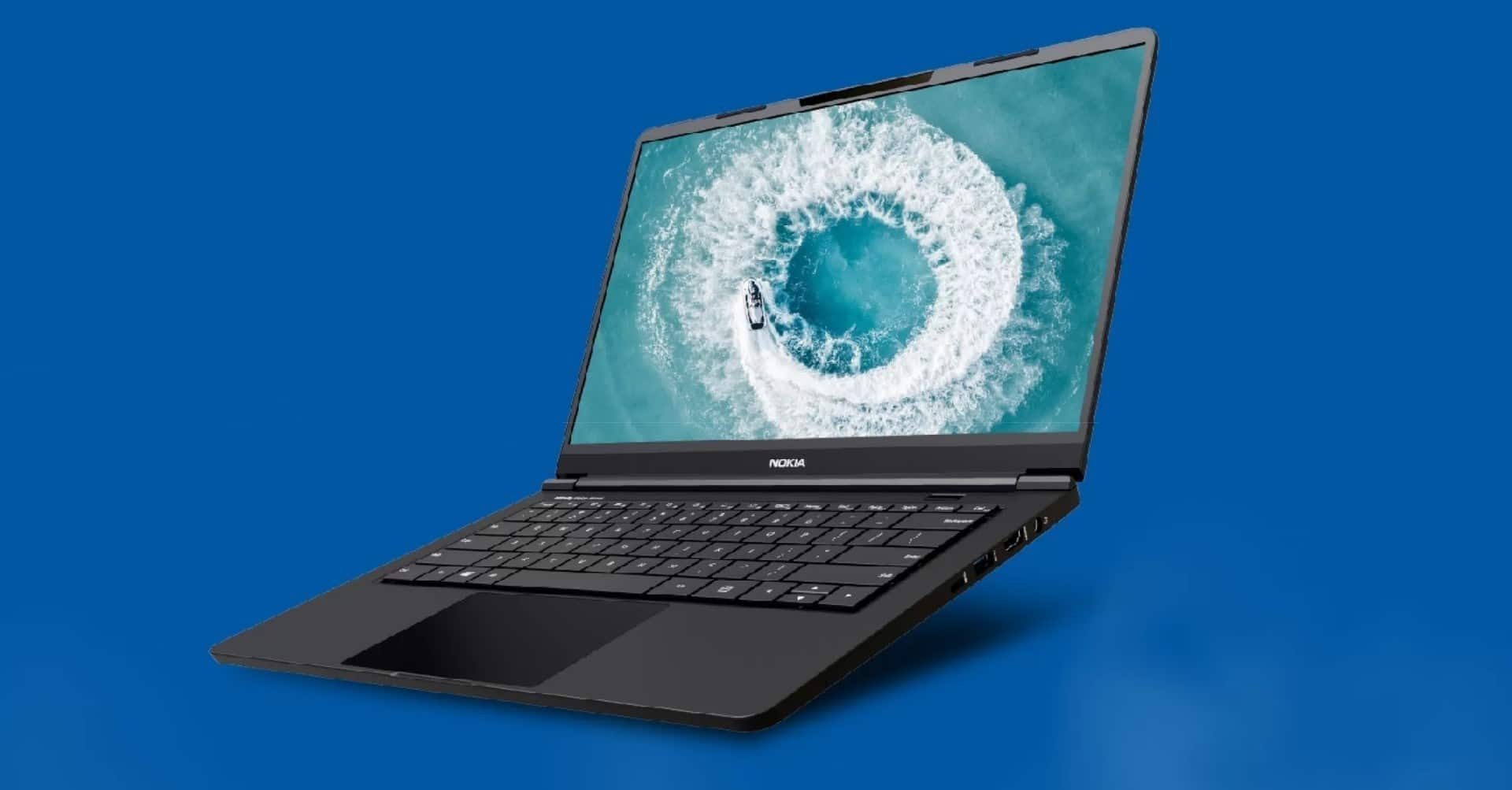 Nokia ra mắt laptop Purebook X14 chạy chip Intel Core i5 thế hệ 10